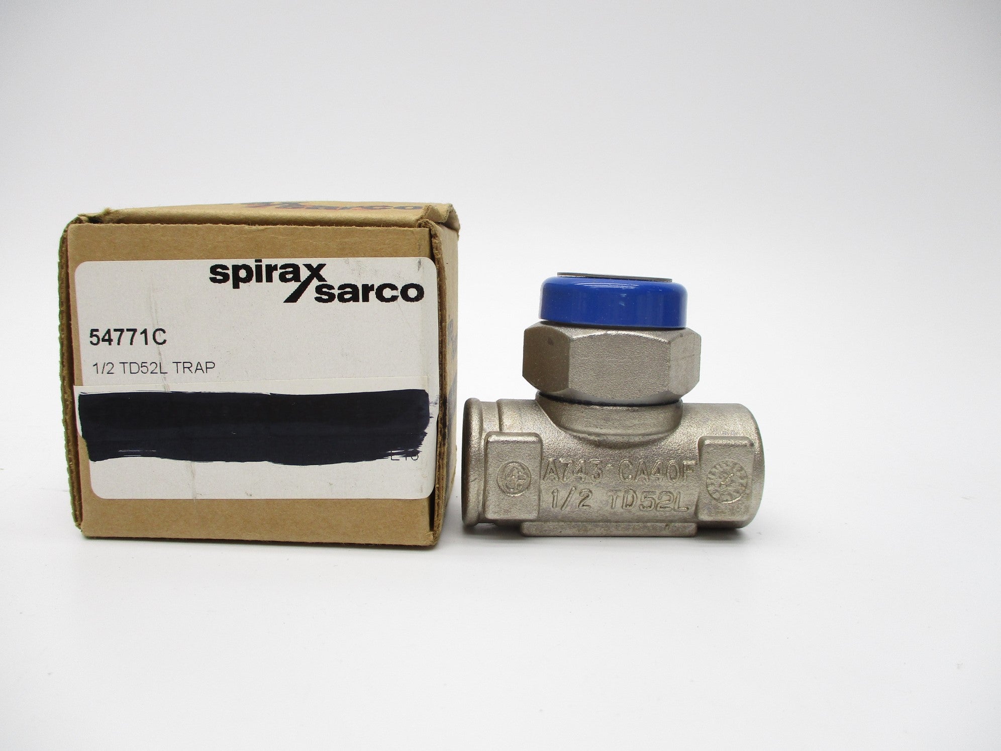 SPIRAX SARCO TD52L-1/2 NSMP