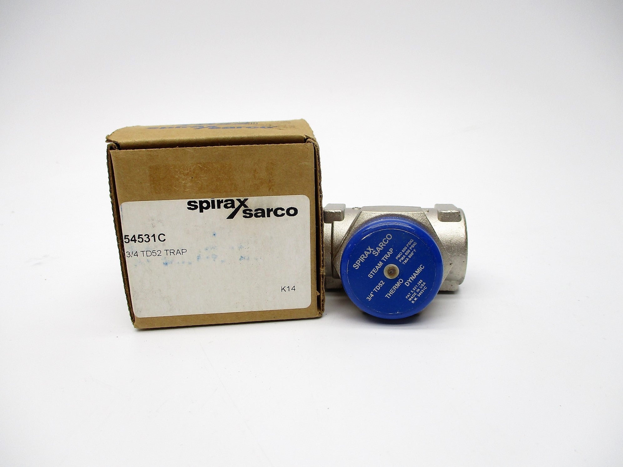 SPIRAX SARCO TD52-3/4 NSMP