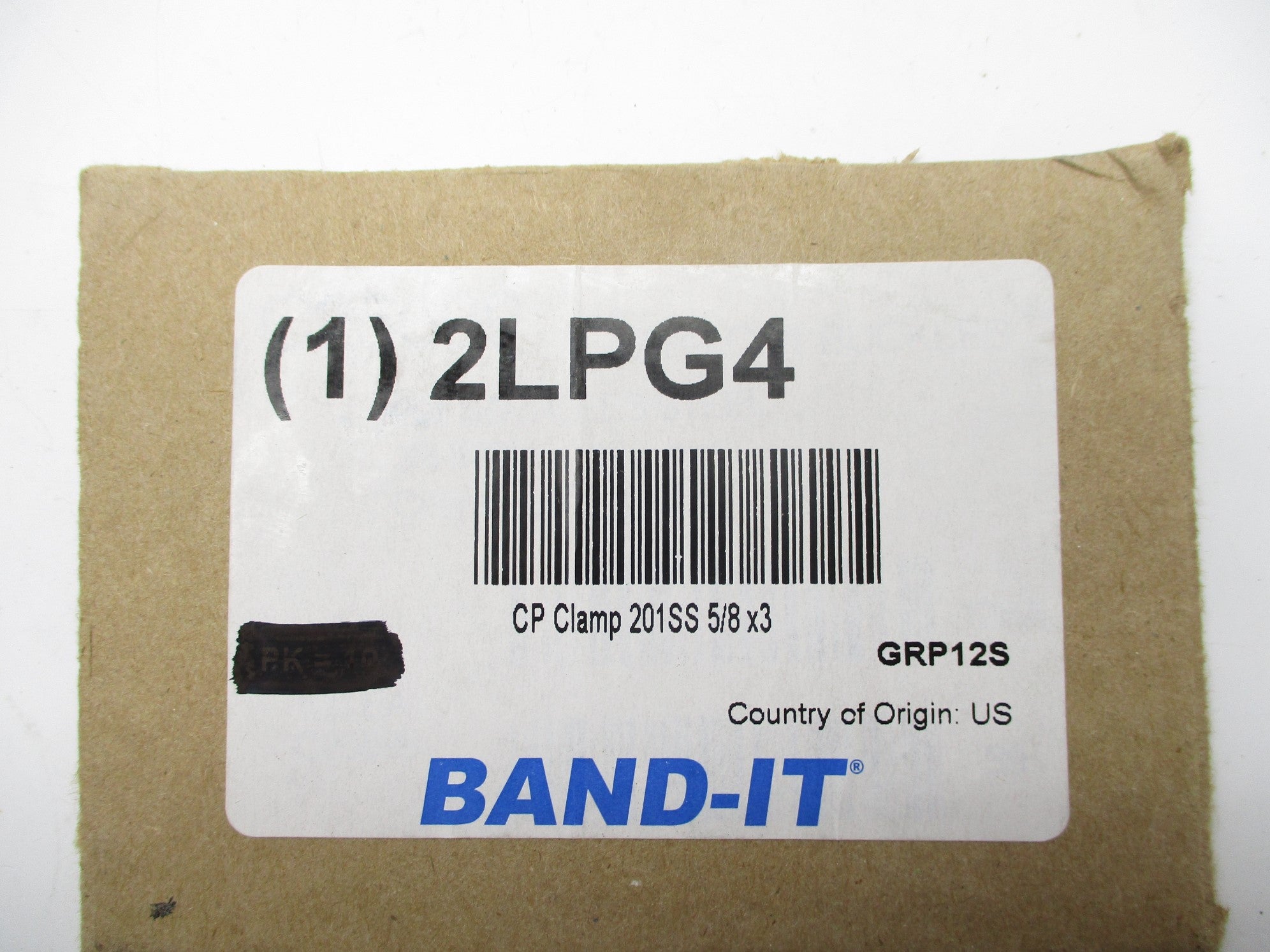 BAND-IT GRP12S NSNP