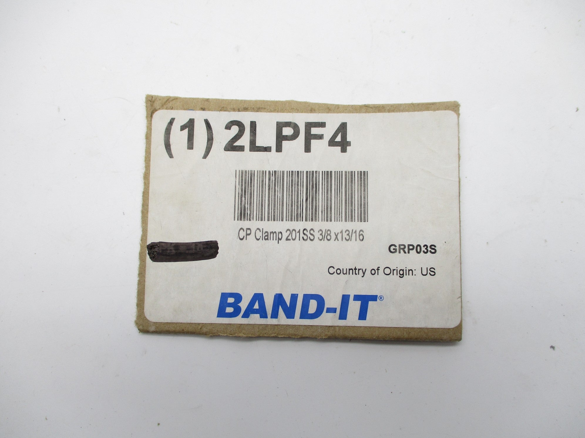 BAND-IT GRP03S NSNP