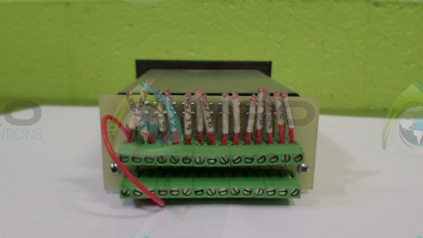CINCINNATI INC. 914-24-1-1-1(AS IS) ALPHANUMERIC DISPLAY *USED*