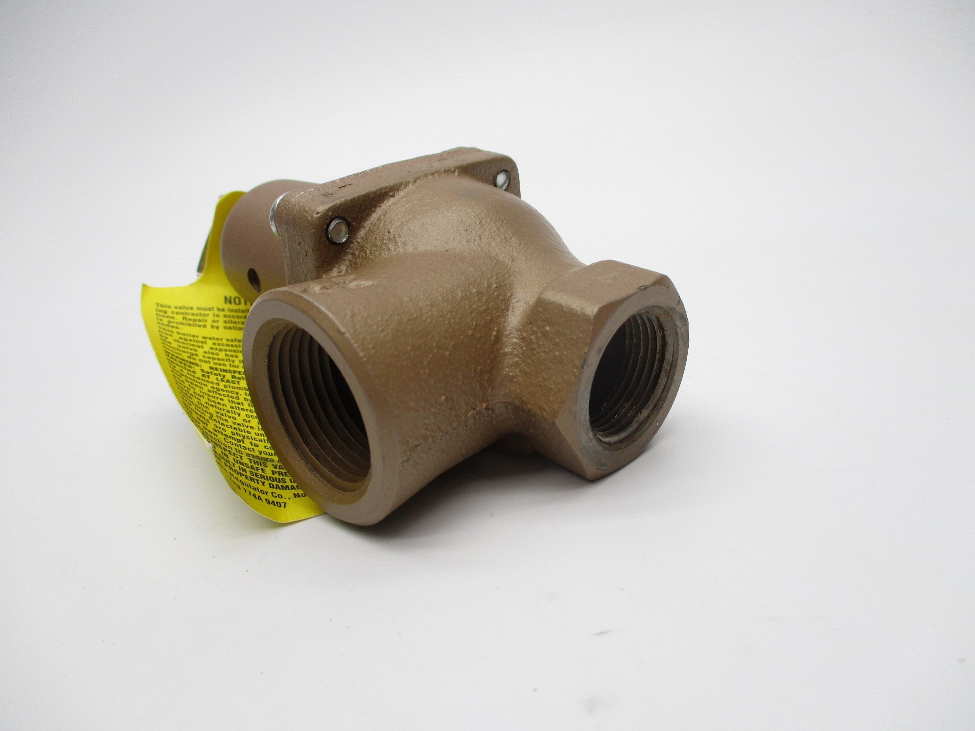 WATTS M1-3/4 740 NSNP