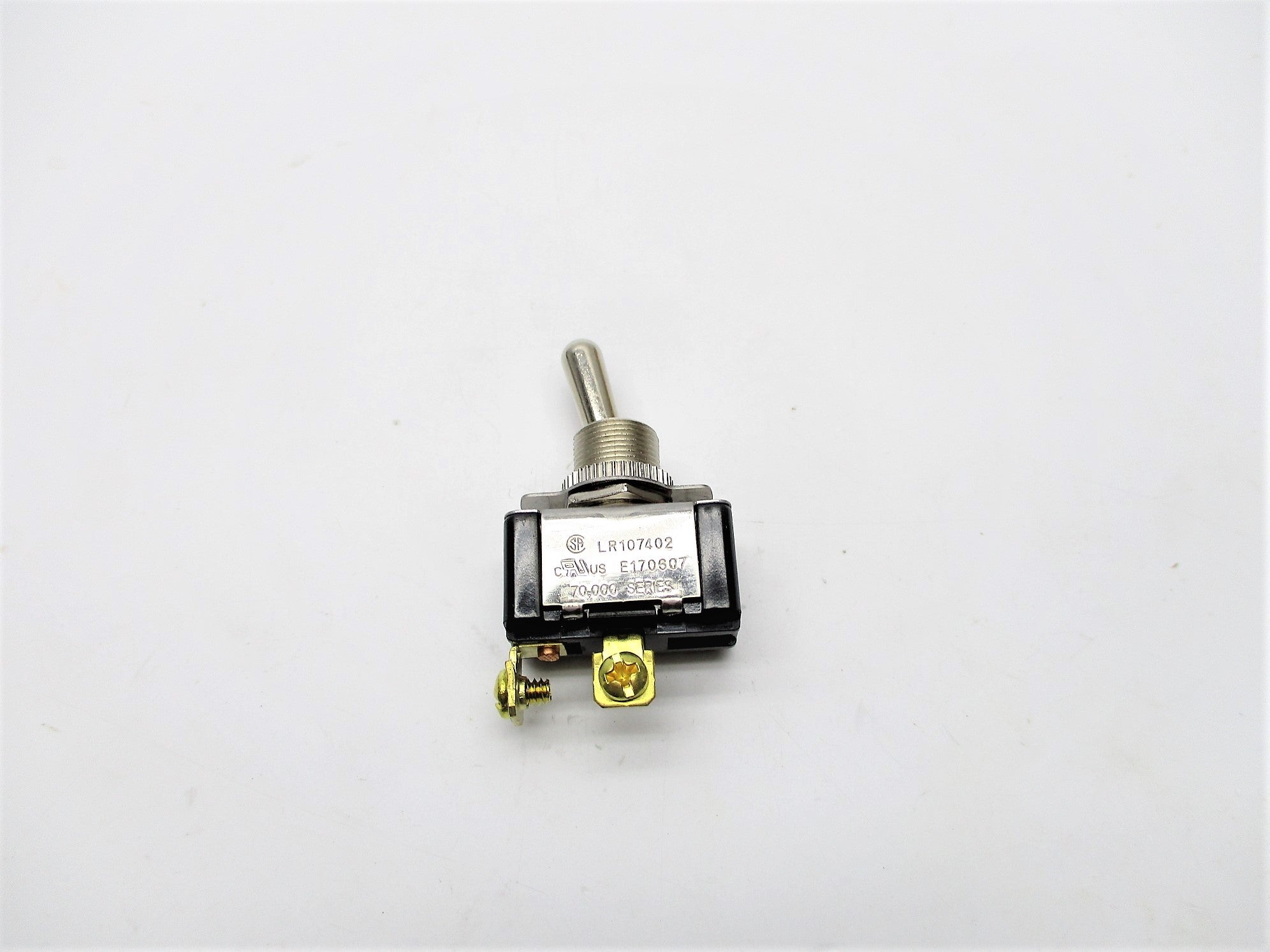 CARLING SWITCH E170607 LR107402 NSNP