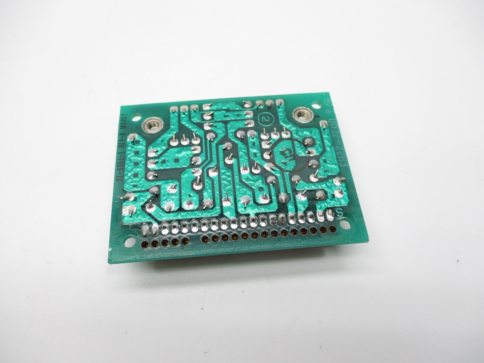 JOHNSON CONTROLS 27-3391-1 REV. B NSNP