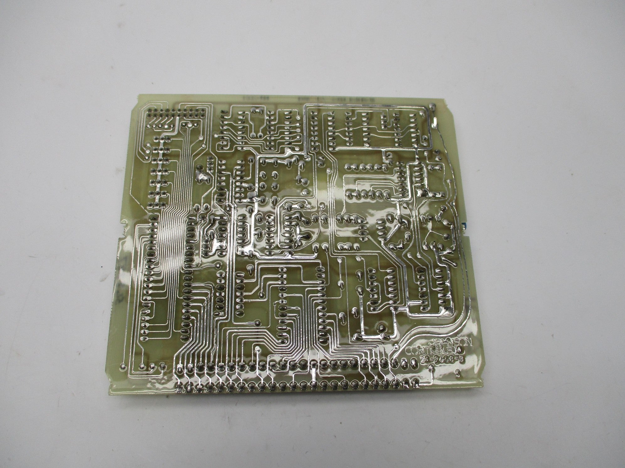 JOHNSON CONTROLS 27-2645-9 REV. 1 NSNP
