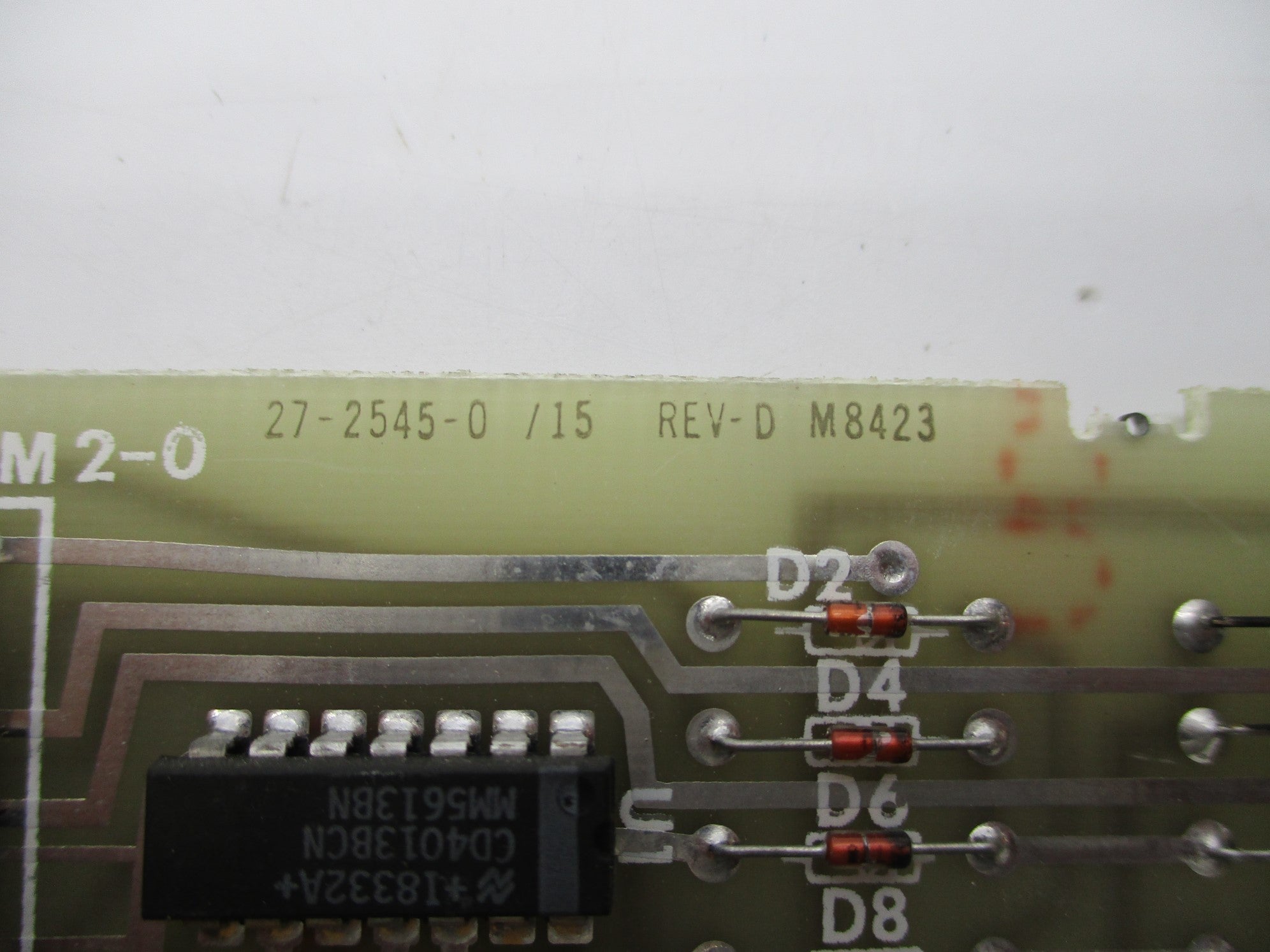 JOHNSON CONTROLS 27-2545-0 REV. D NSNP