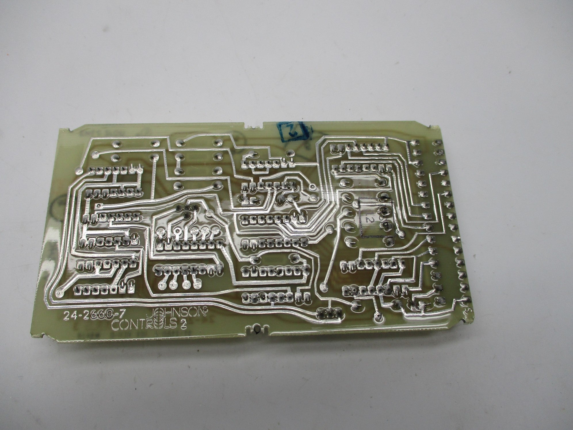 JOHNSON CONTROLS 27-2550-1 REV. D NSNP