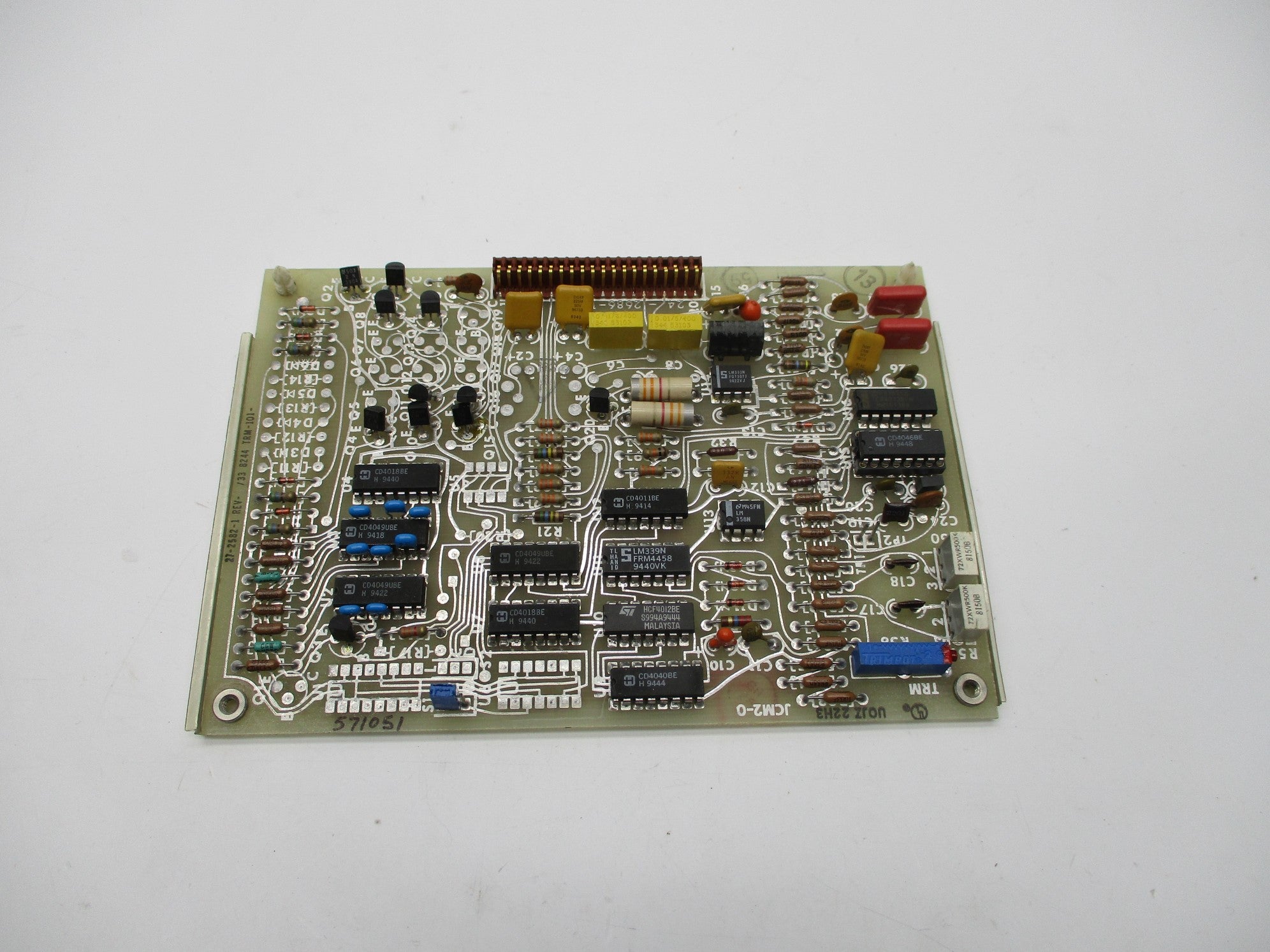 JOHNSON CONTROLS 27-2582-1 NSNP