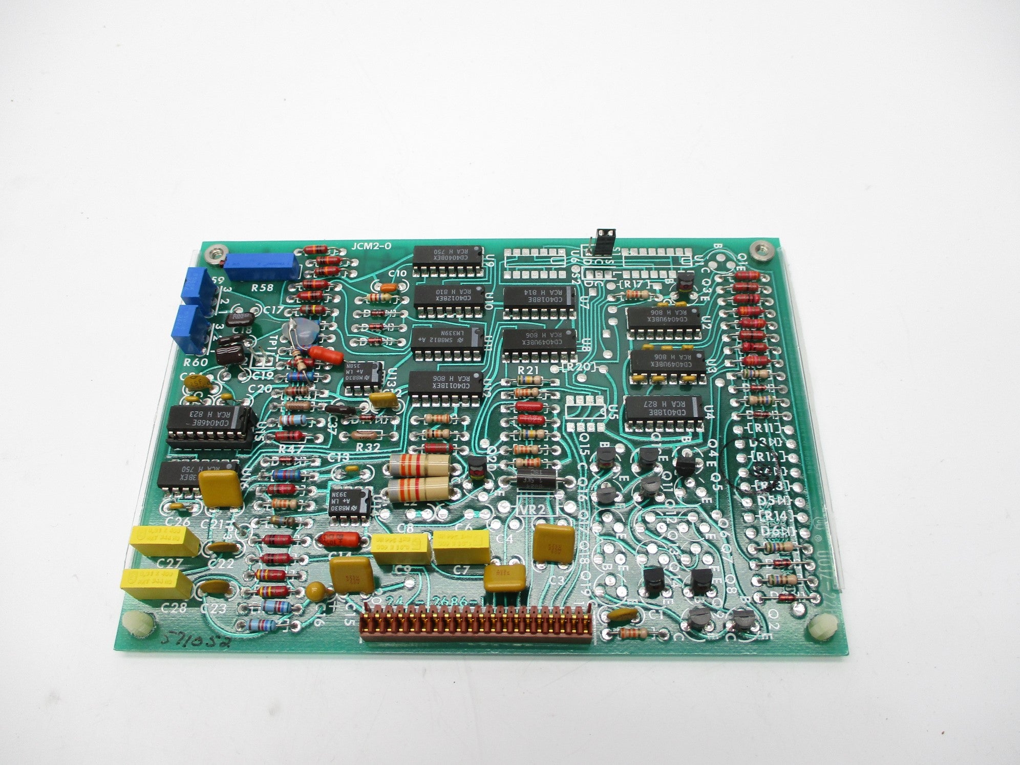 JOHNSON CONTROLS 27-2582-1 REV. N NSNP