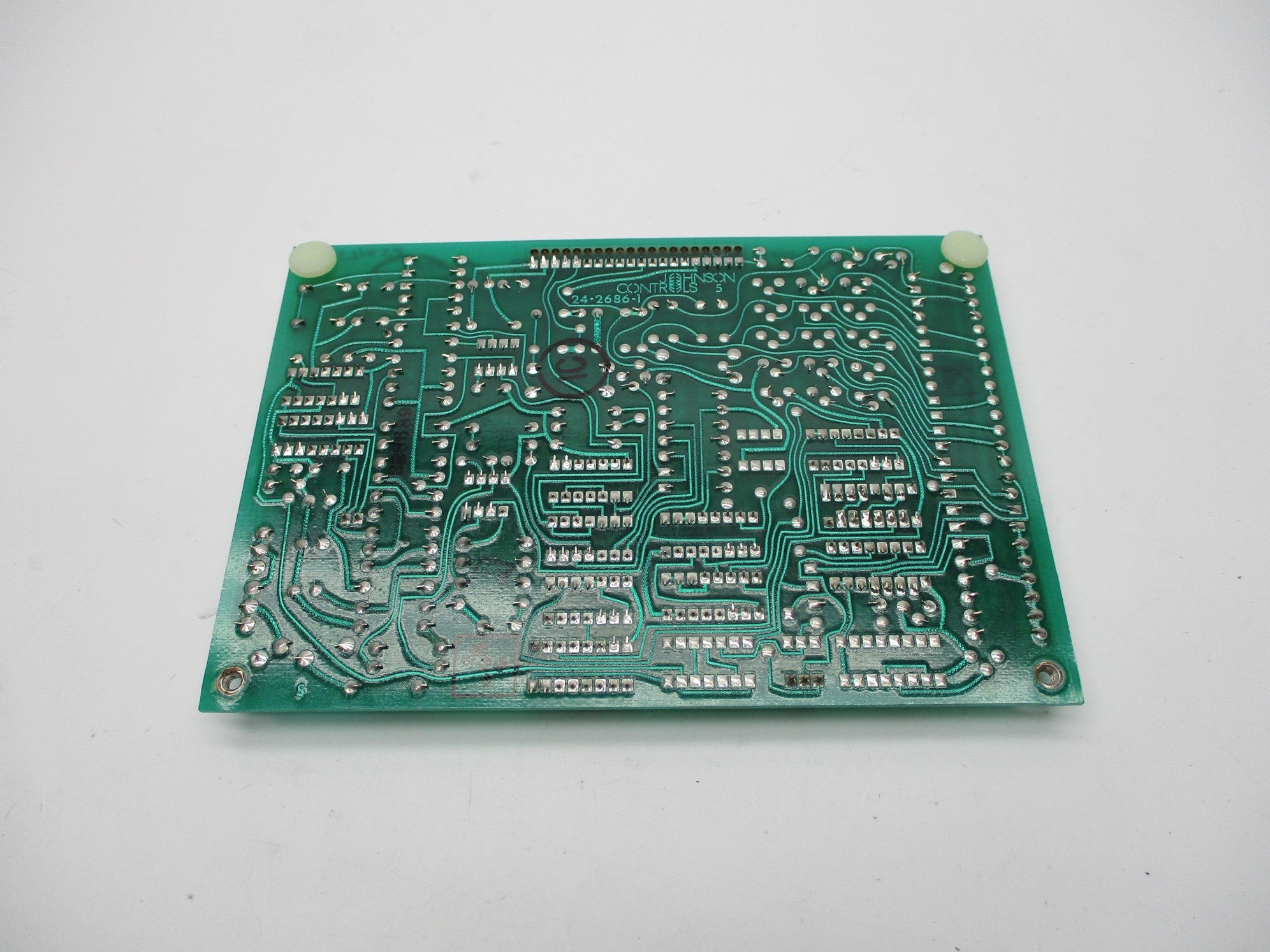 JOHNSON CONTROLS 27-2582-1 REV. N NSNP