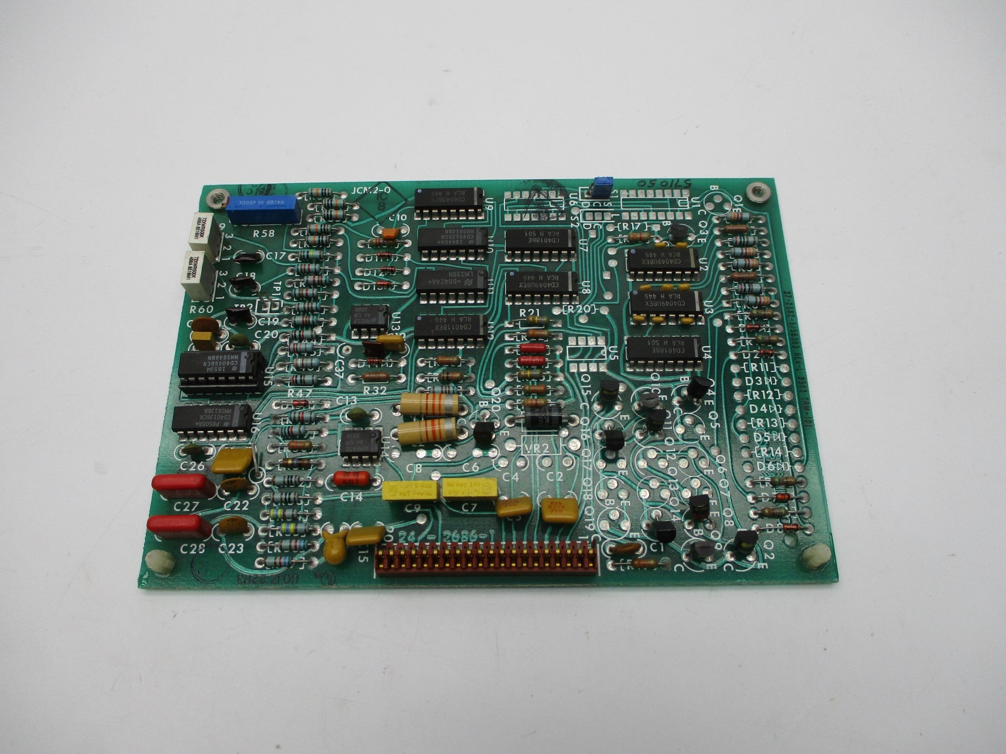 JOHNSON CONTROLS 27-2582-1 REV. L NSNP