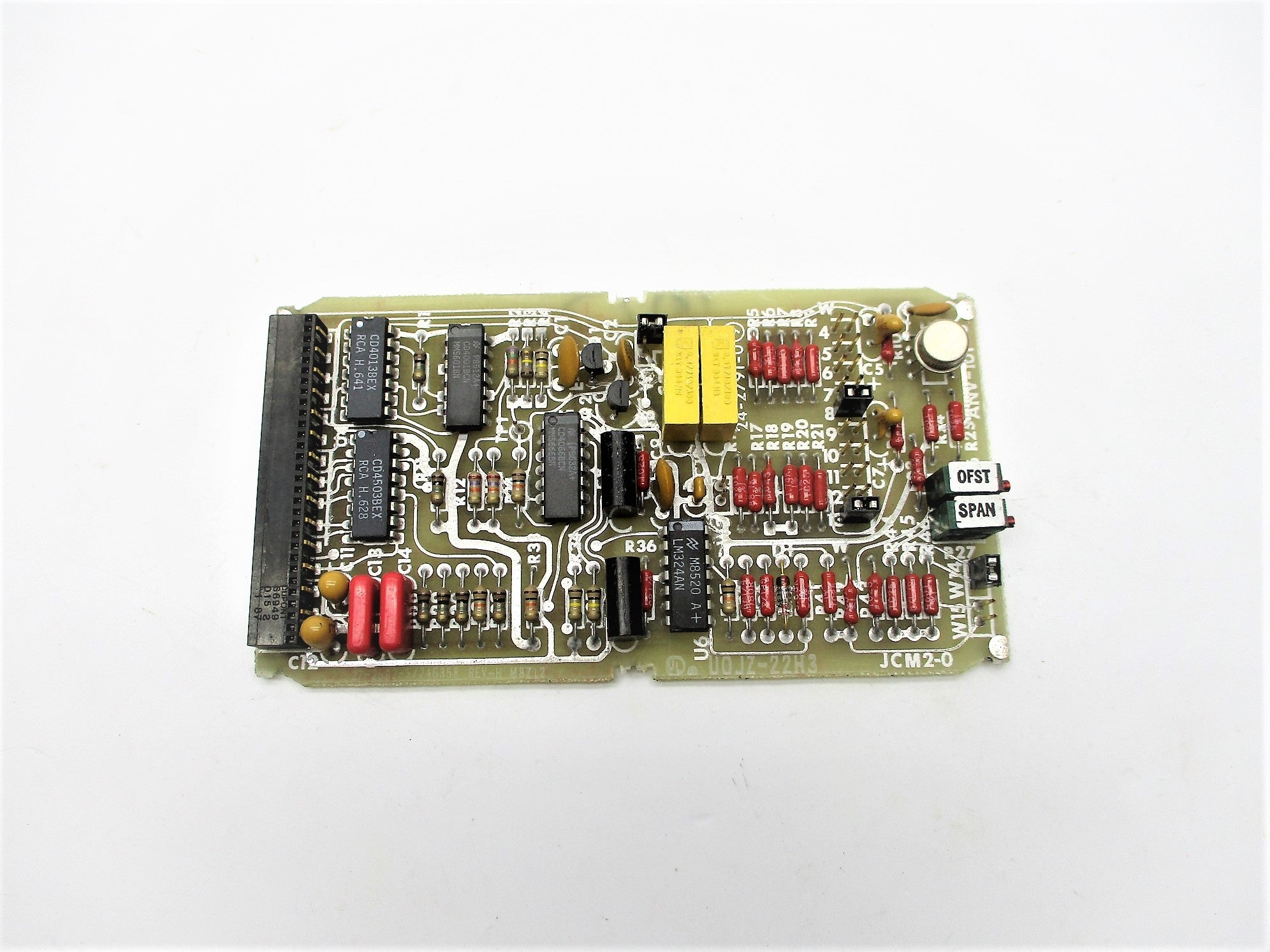 JOHNSON CONTROLS 27-2592-5 REV. H NSNP