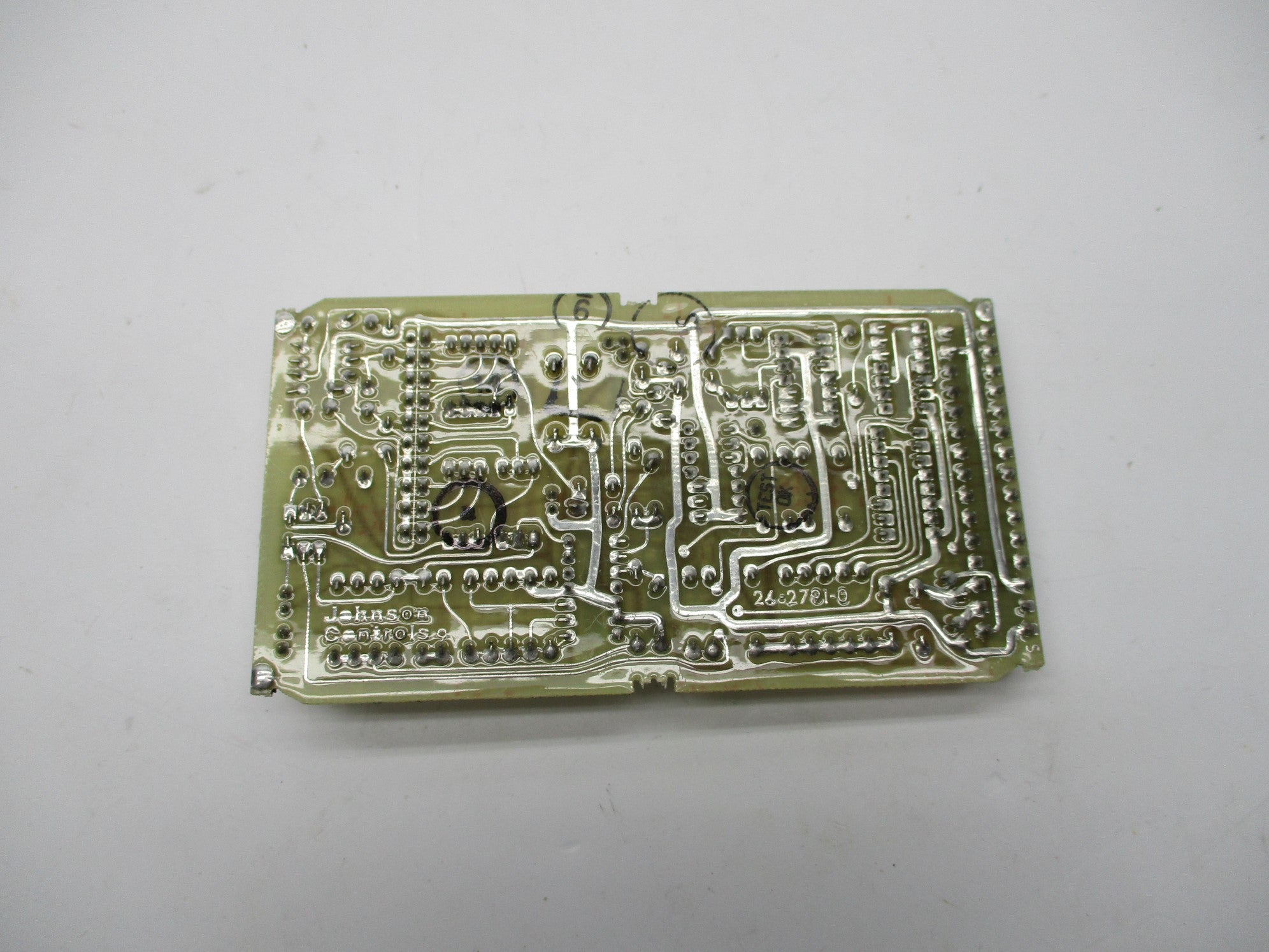 JOHNSON CONTROLS 27-2592-5 REV. H NSNP