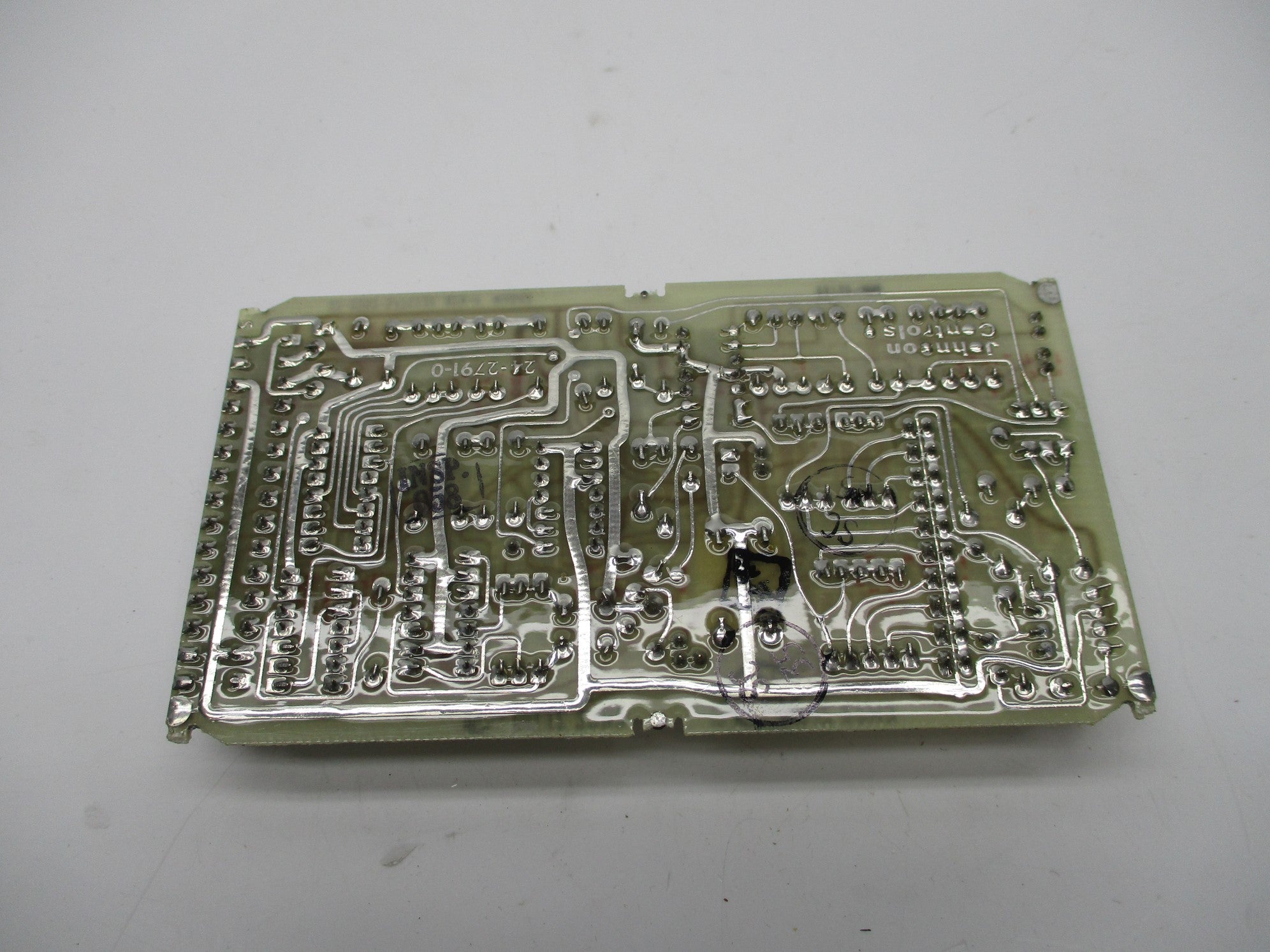 JOHNSON CONTROLS 27-2592-5 REV. F NSNP