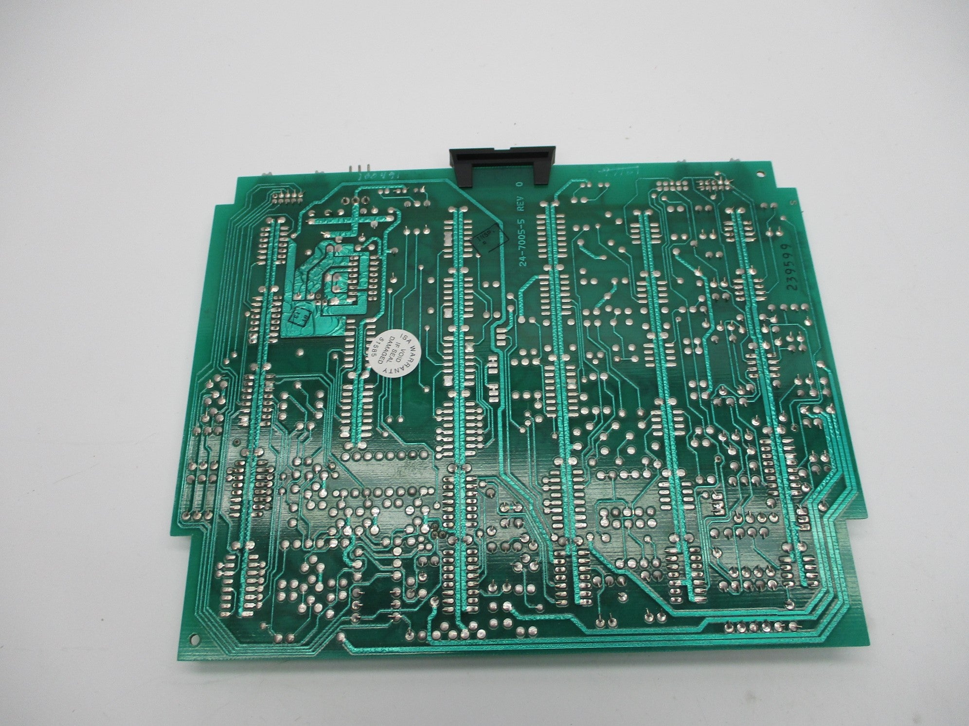 JOHNSON CONTROLS 27-3194-9 REV. D NSNP