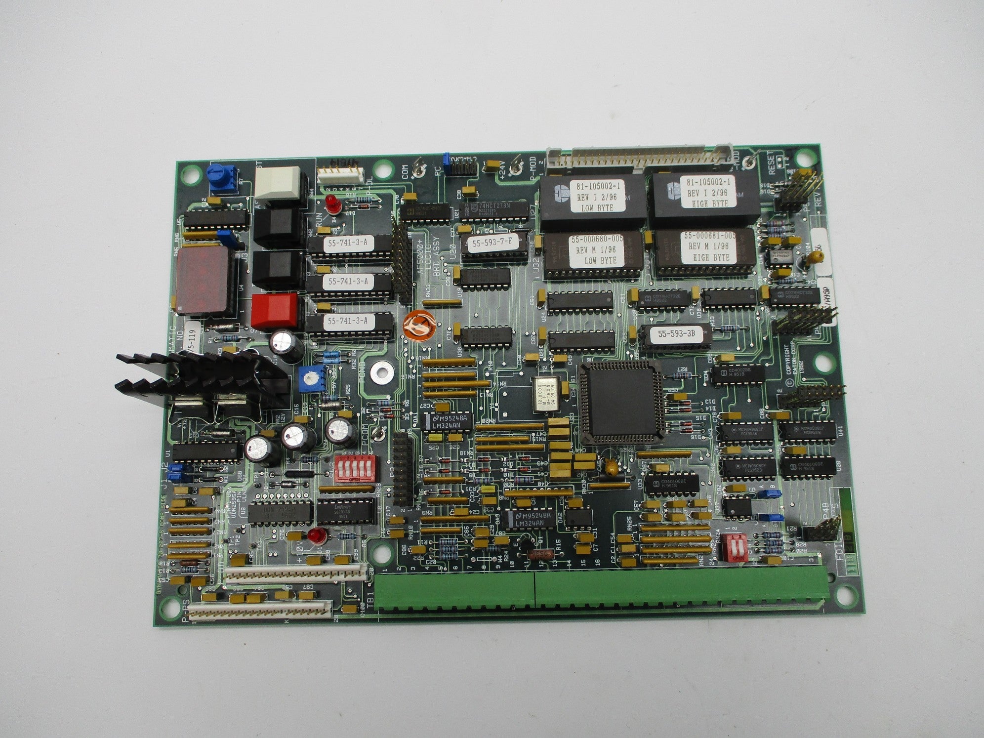 DYNAMATIC 15-575-119 NSNP