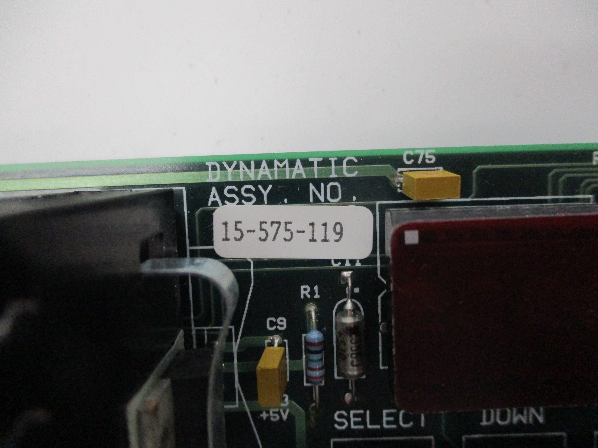 DYNAMATIC 15-575-119 NSNP
