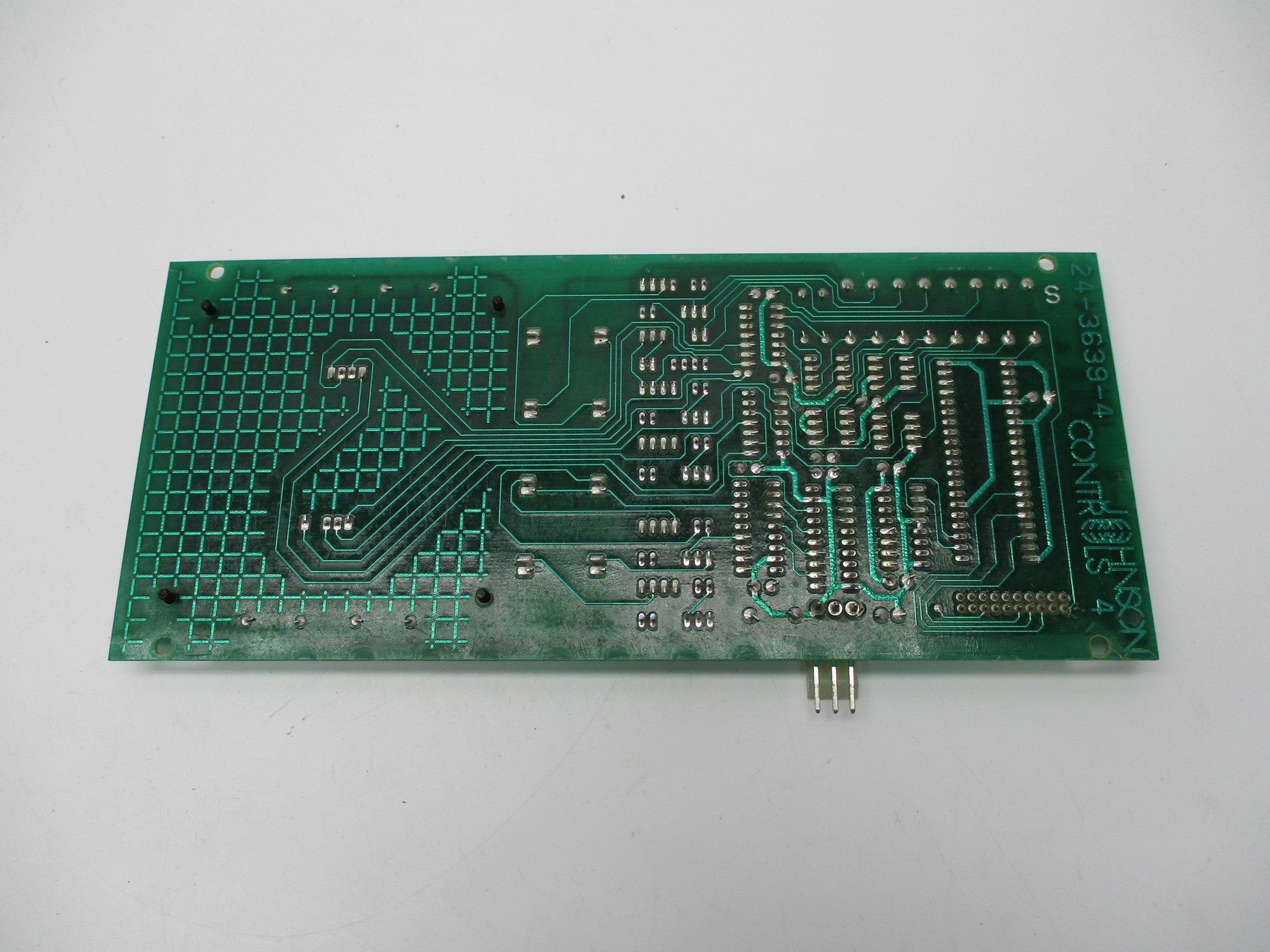 JOHNSON CONTROLS 25-1296-0 REV. C UNMP