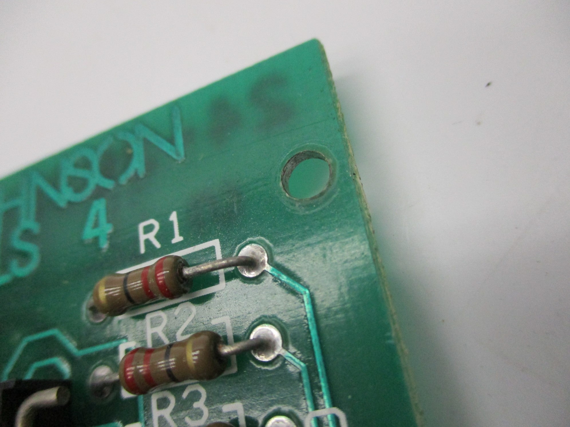 JOHNSON CONTROLS 25-1296-0 REV. B UNMP