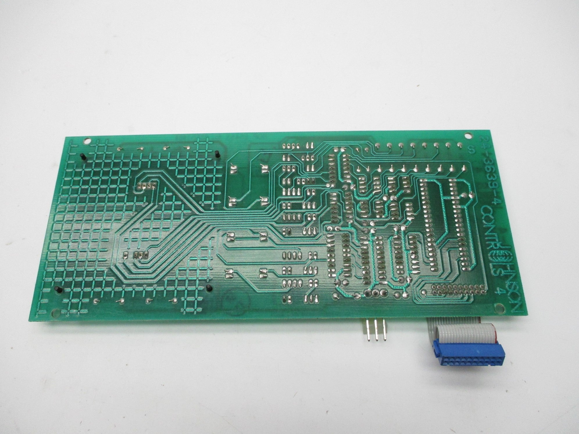 JOHNSON CONTROLS 25-1296-0 REV. B UNMP