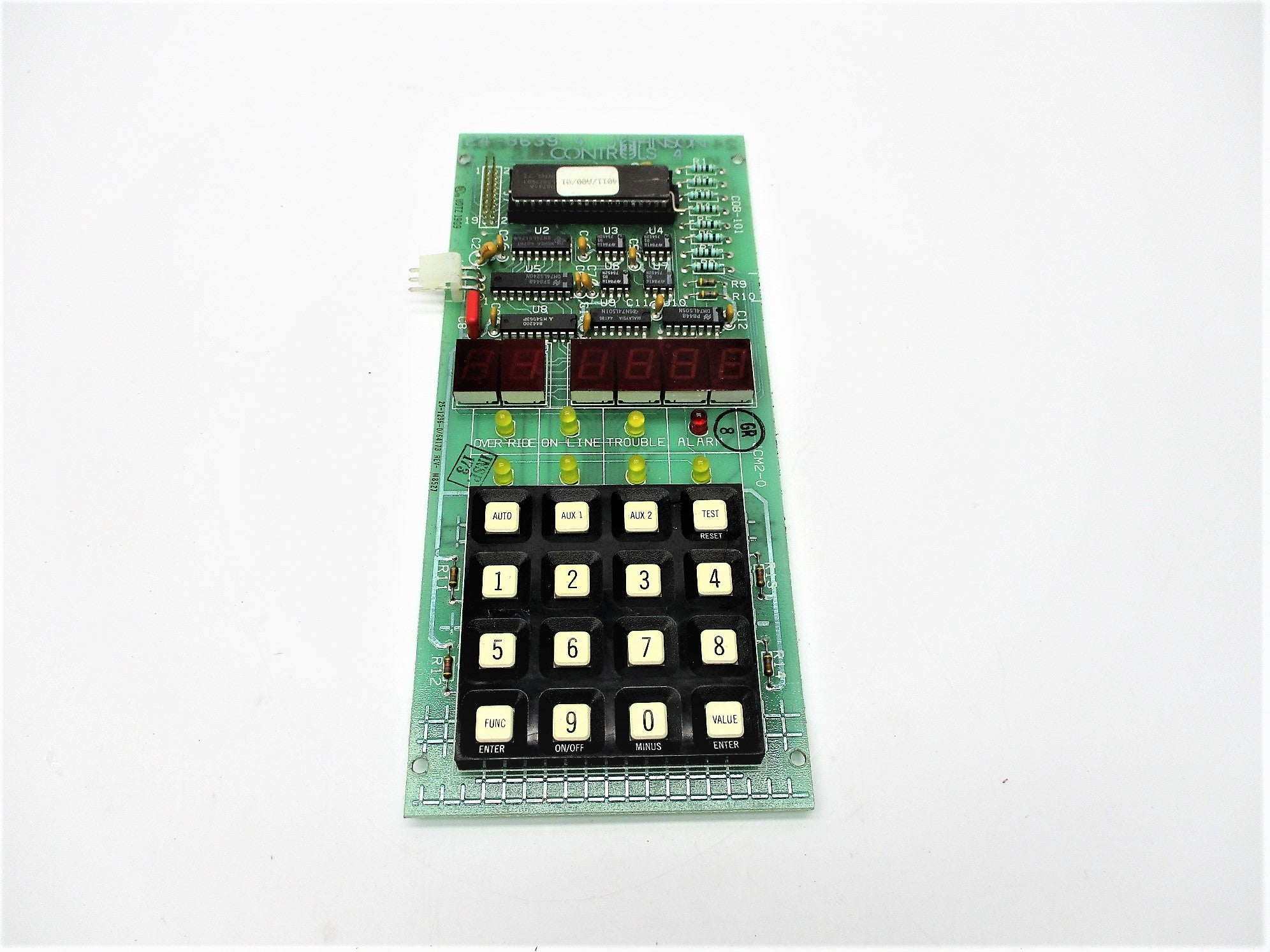 JOHNSON CONTROLS 25-1296-0 UNMP