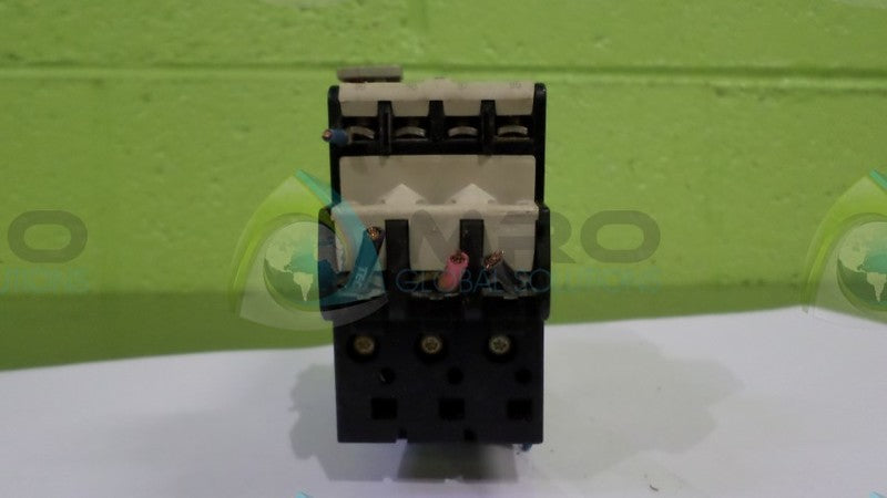 AEG 663-22 W/ 937-00 RELAY *USED*