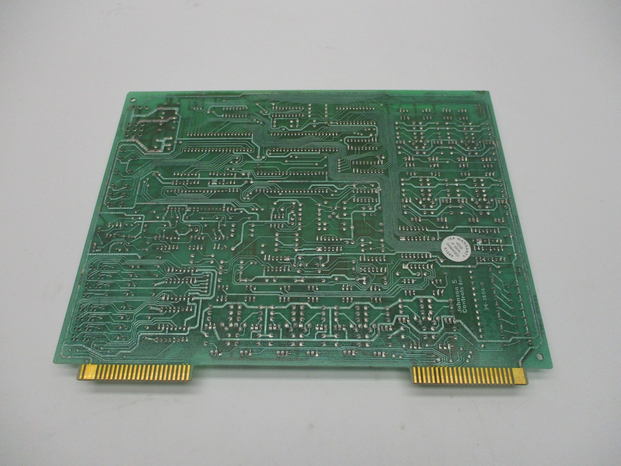 JOHNSON CONTROLS FIC-101-0 21-649236 REV. H1 UNMP