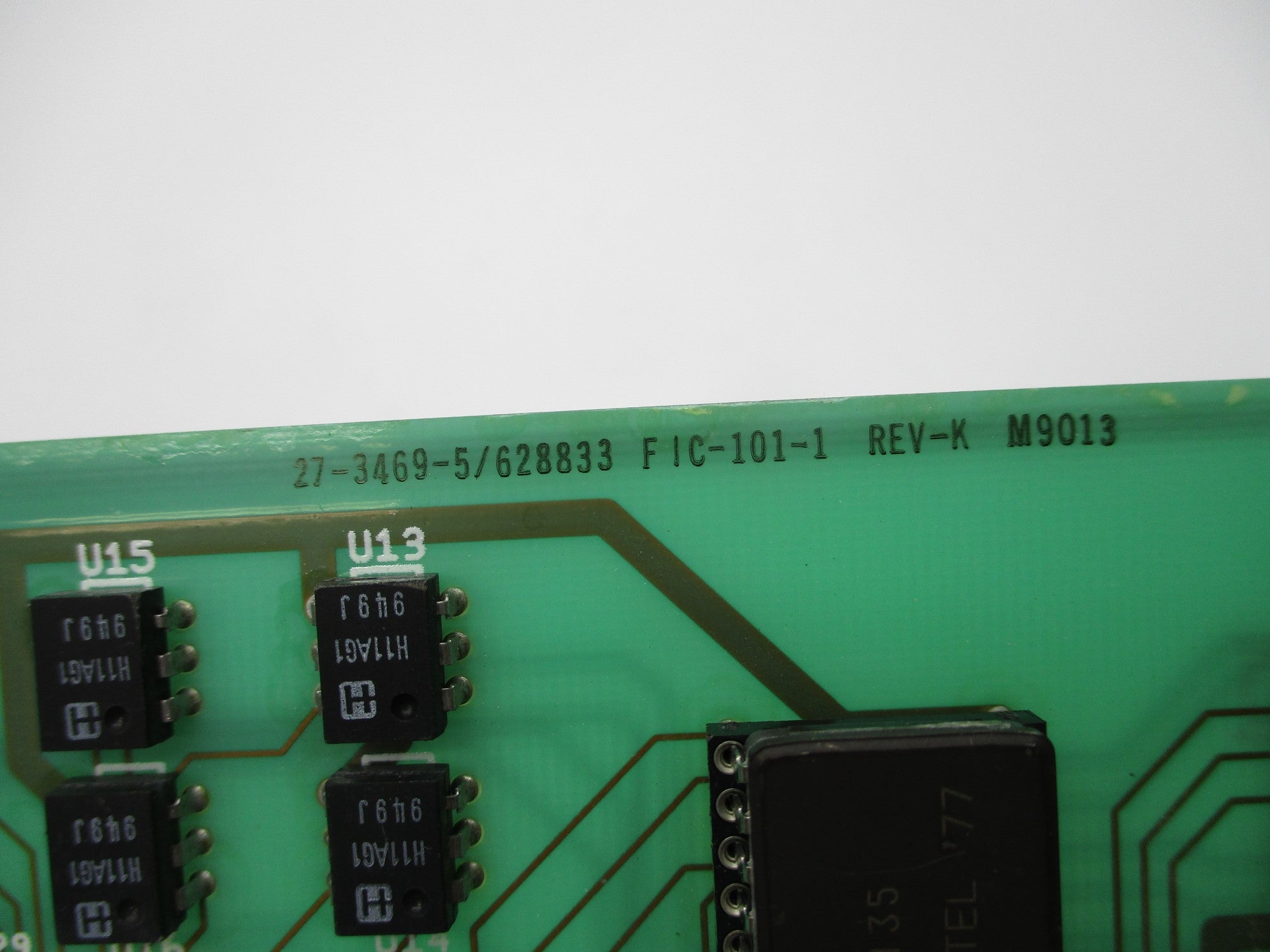 JOHNSON CONTROLS FIC-101-1 27-3469-5 REV. K UNMP