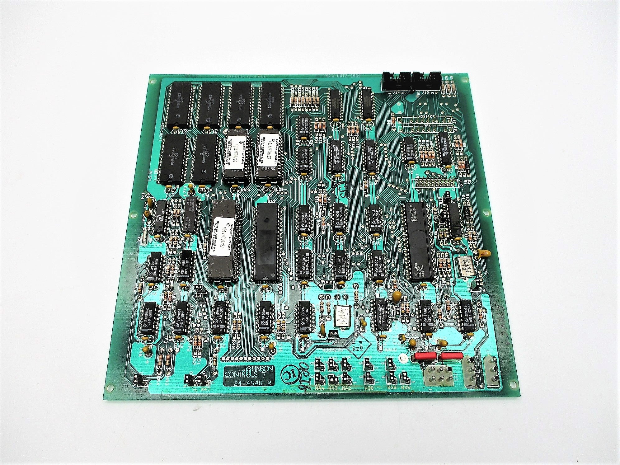 JOHNSON CONTROLS 27-3283-9 REV. AC UNMP
