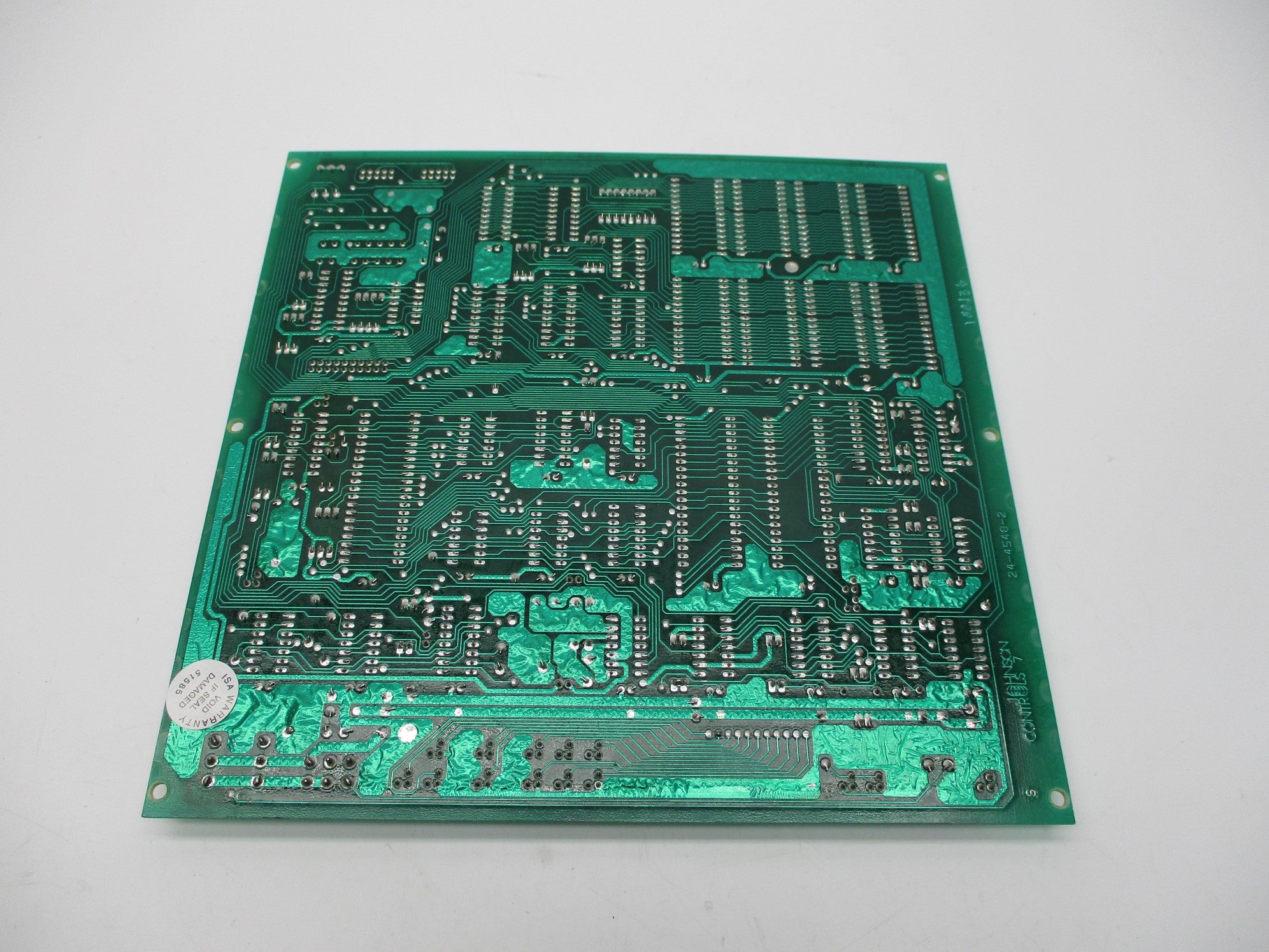 JOHNSON CONTROLS 27-3283-9 REV. AC UNMP