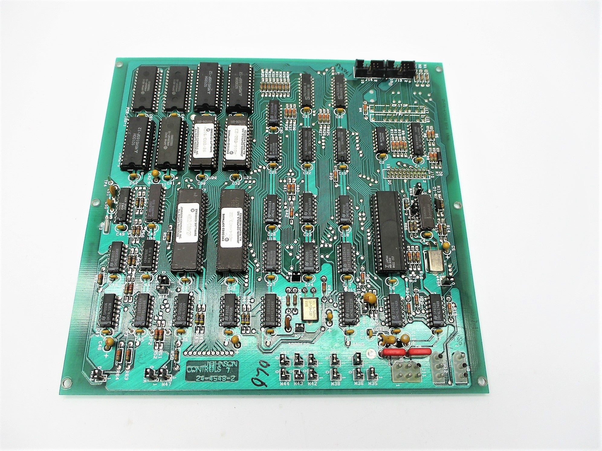JOHNSON CONTROLS 27-3283-9 REV. N UNMP