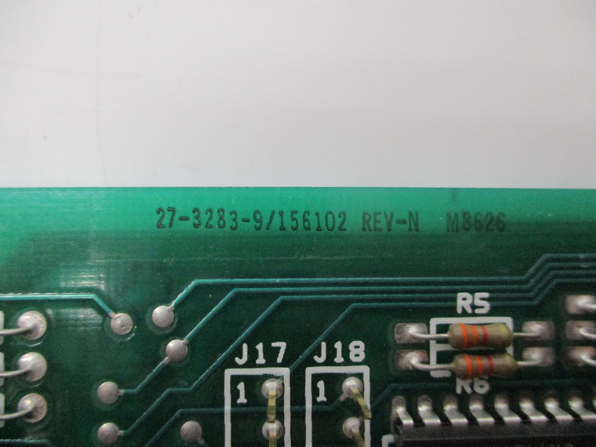 JOHNSON CONTROLS 27-3283-9 REV. N UNMP