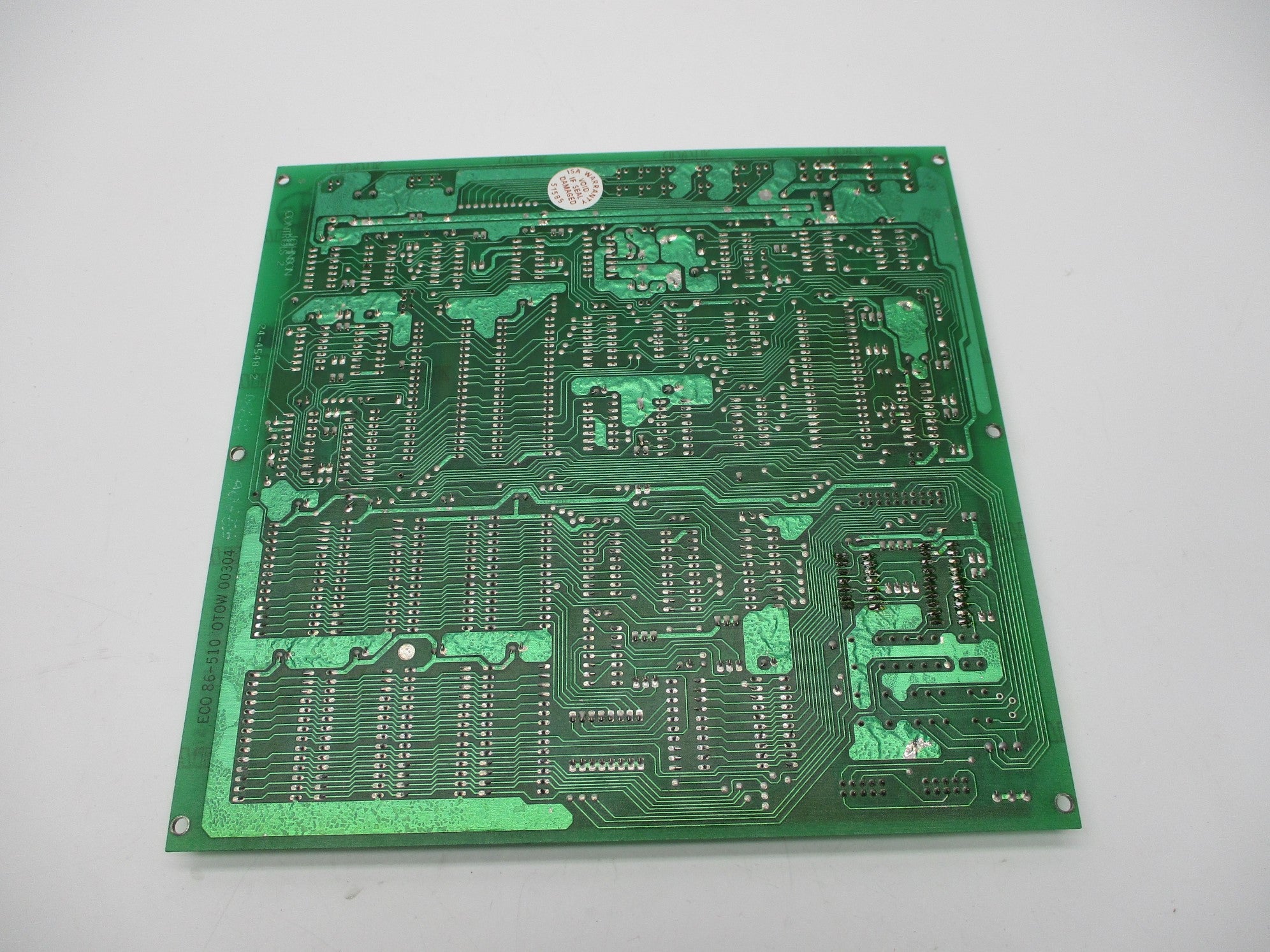 JOHNSON CONTROLS 27-3283-9 REV. G UNMP
