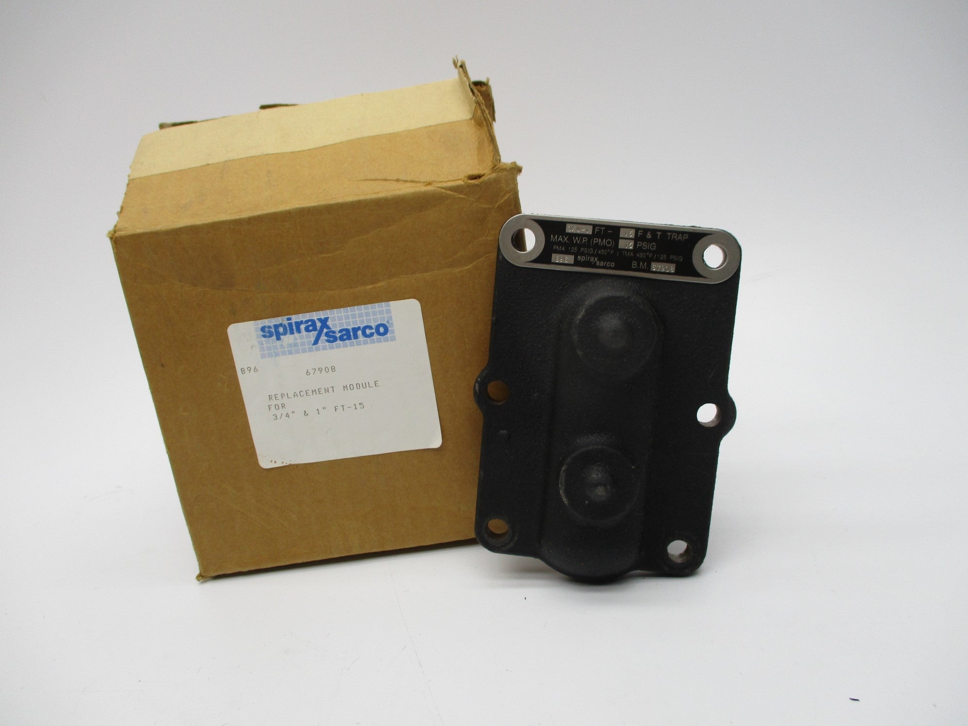 SPIRAX SARCO FT-15 67908 NSMP
