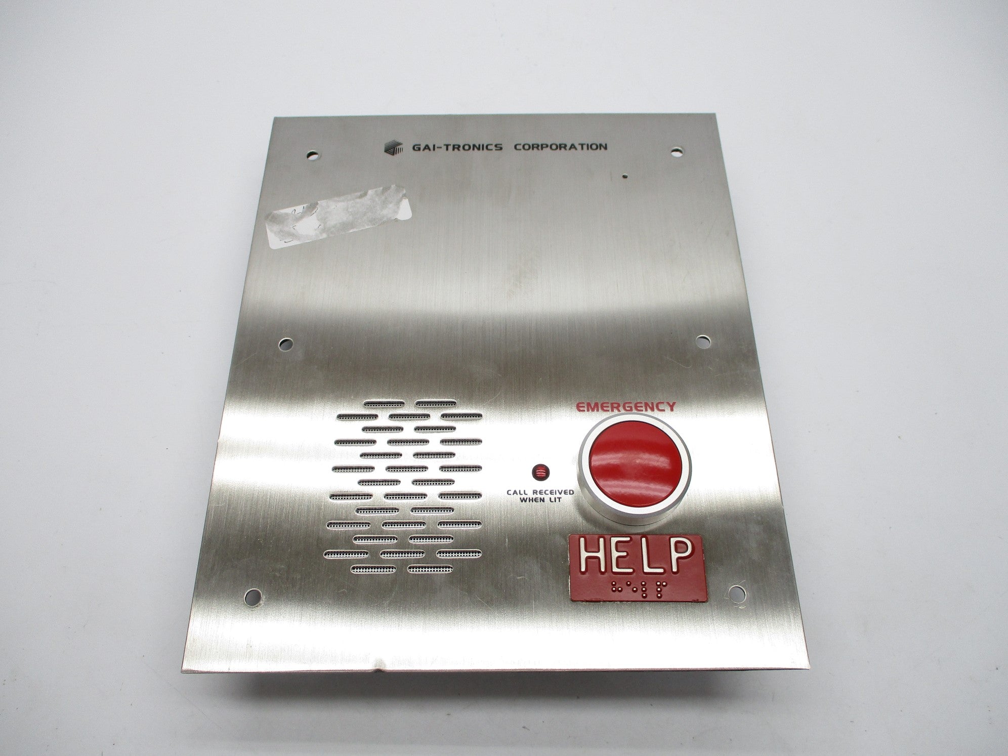 GAI-TRONICS 297-001 UNMP