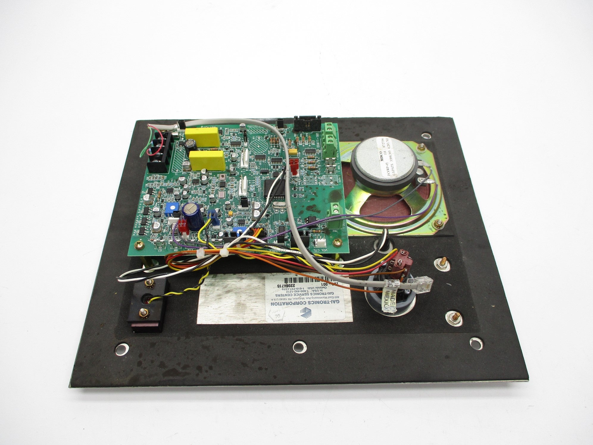 GAI-TRONICS 297-001 UNMP