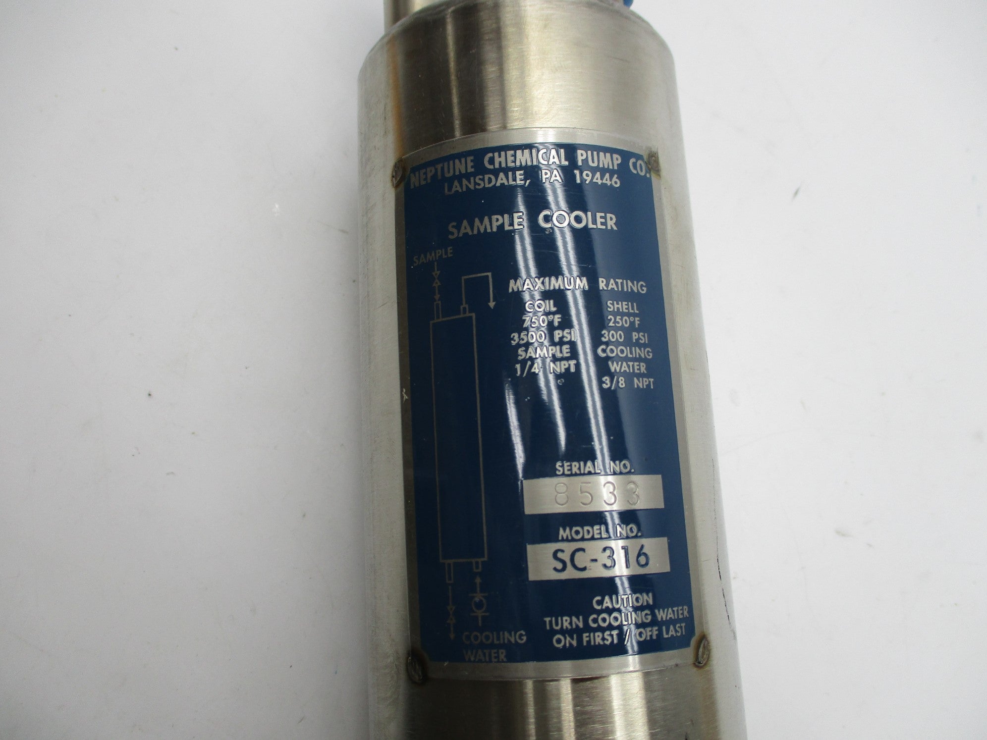 NEPTUNE SC-316 NSNP