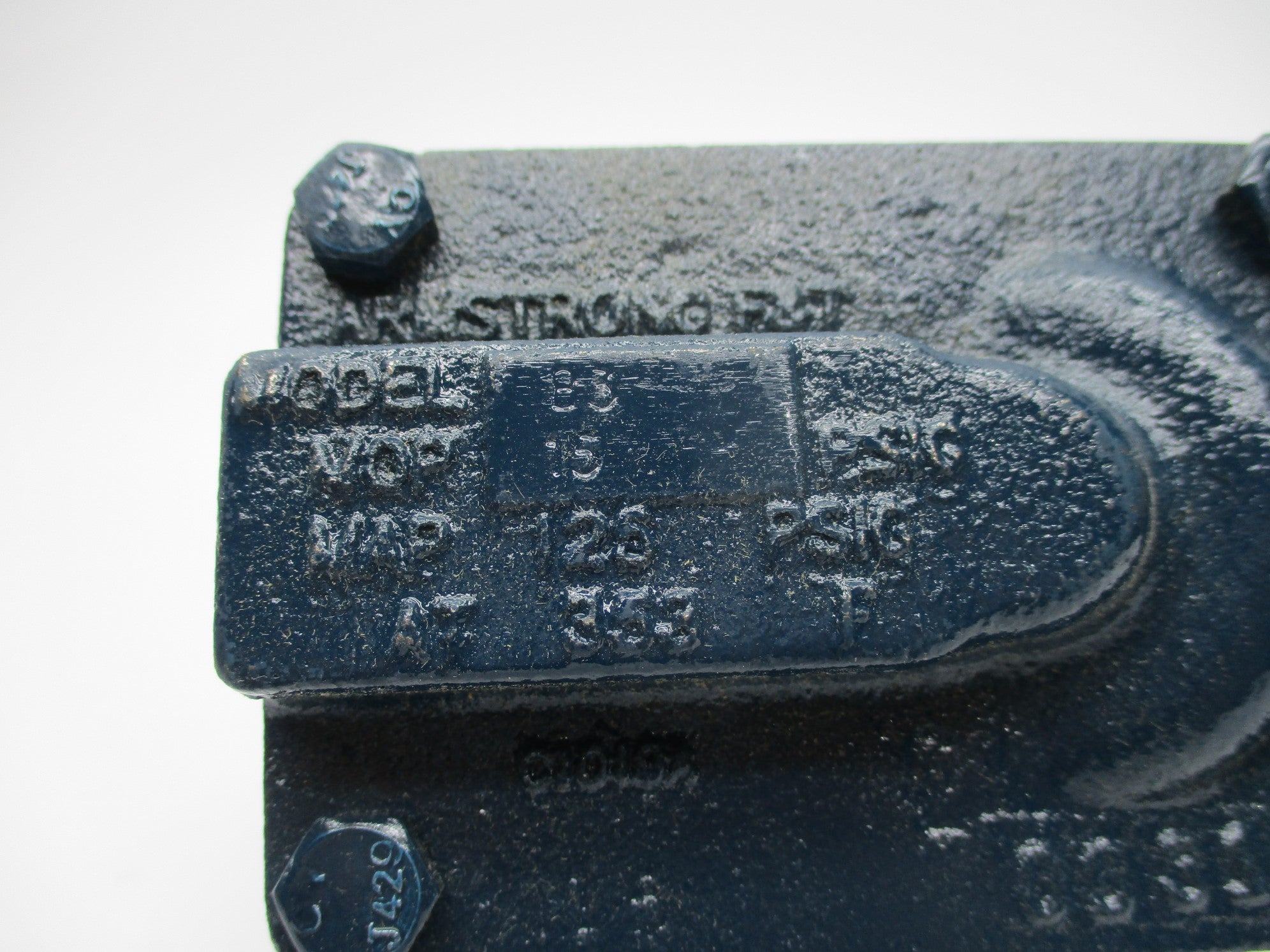 ARMSTRONG 15B3 NSNP