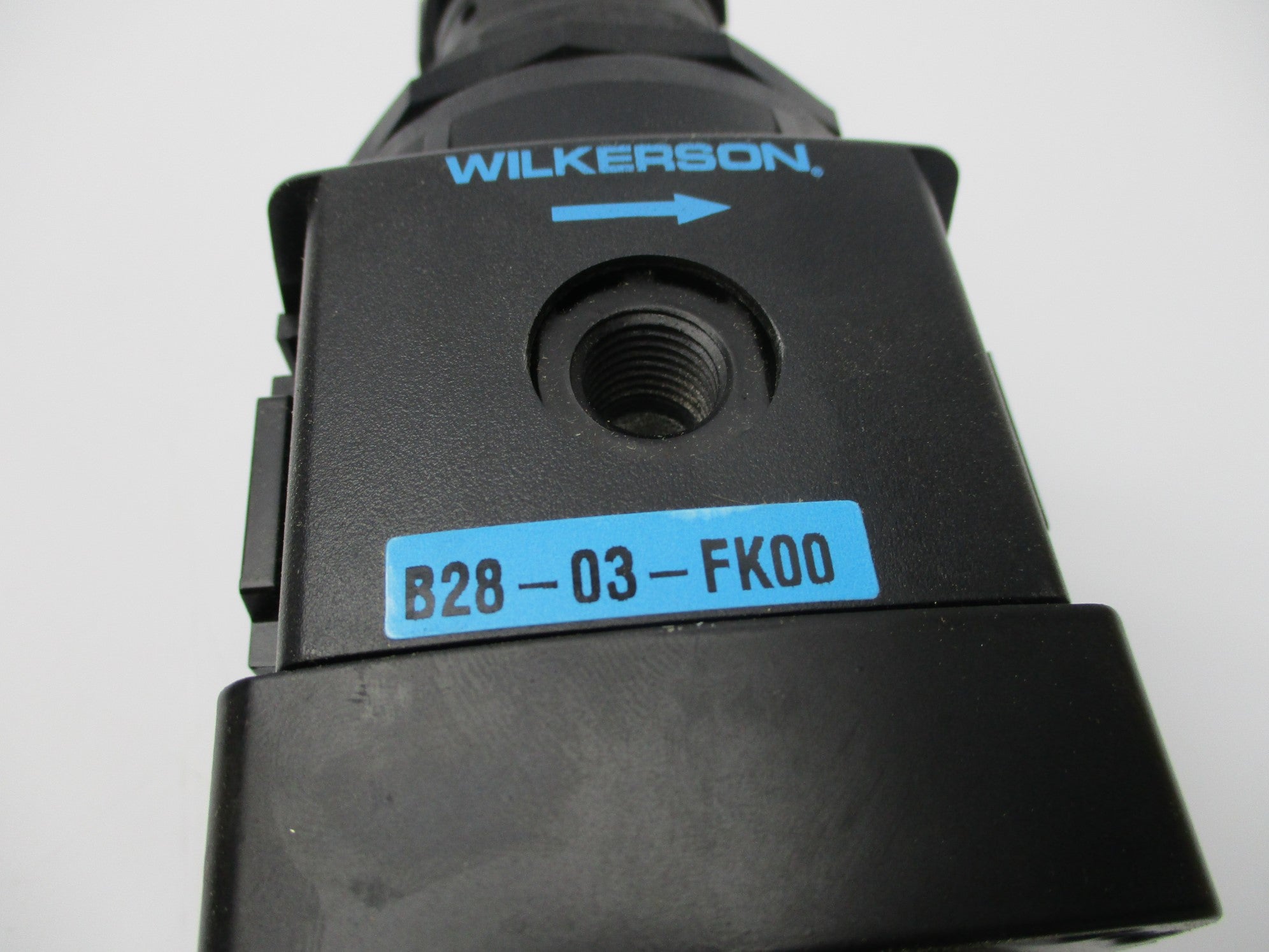 WILKERSON B28-03-FK00 (AS PICTURED) NSNP