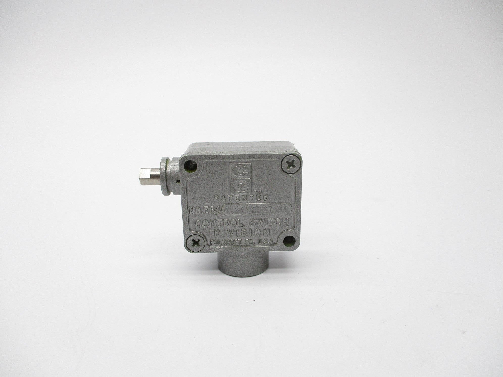 CONTROL SWITCH ES4-NM4 NSNP