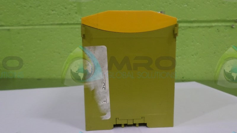 PILZ PNOZM1P BASE MODULE UNMP