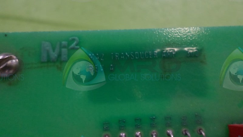 MA2 TRANSDUCER UNMP