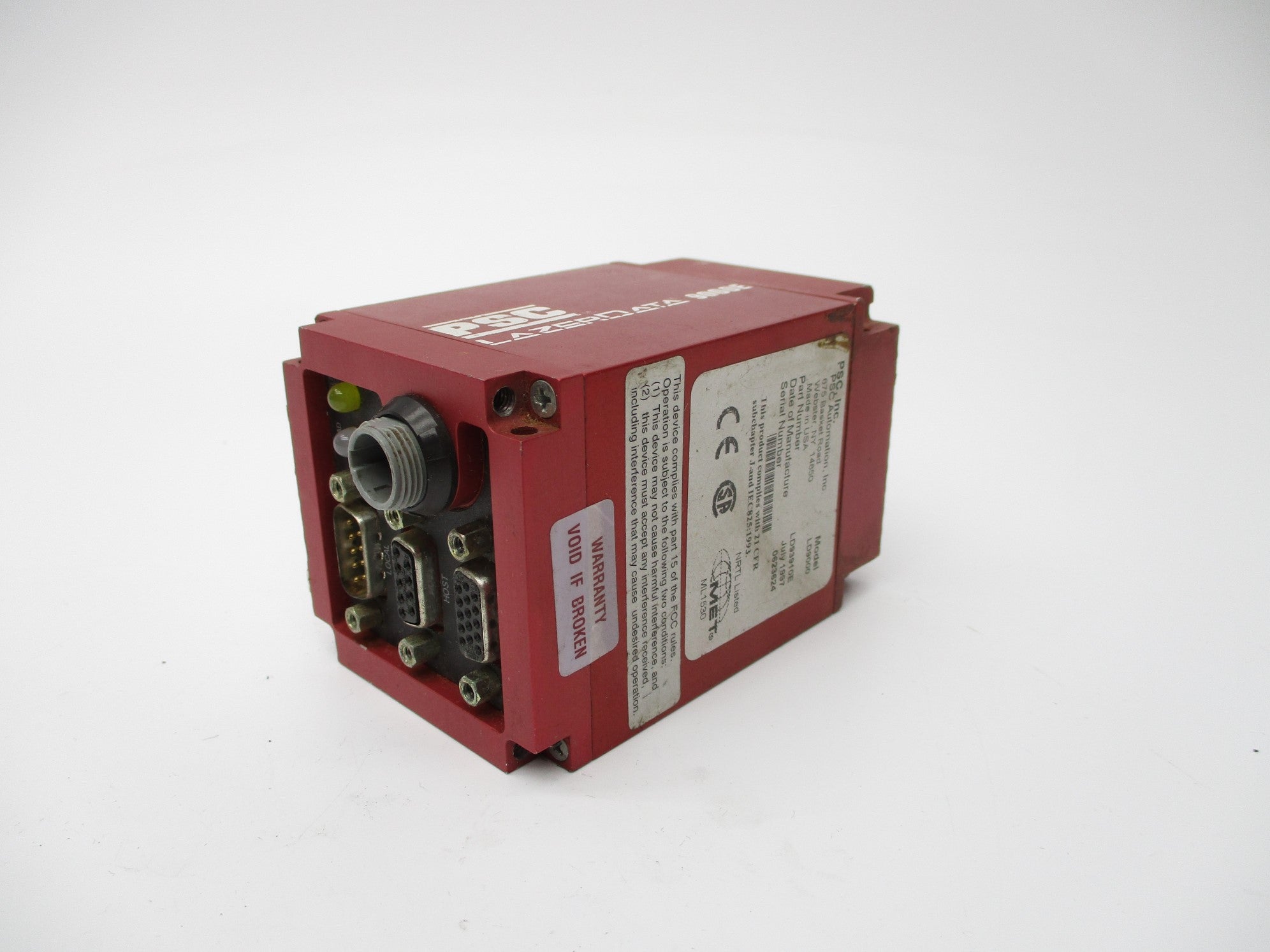 PSC LD9000 UNMP