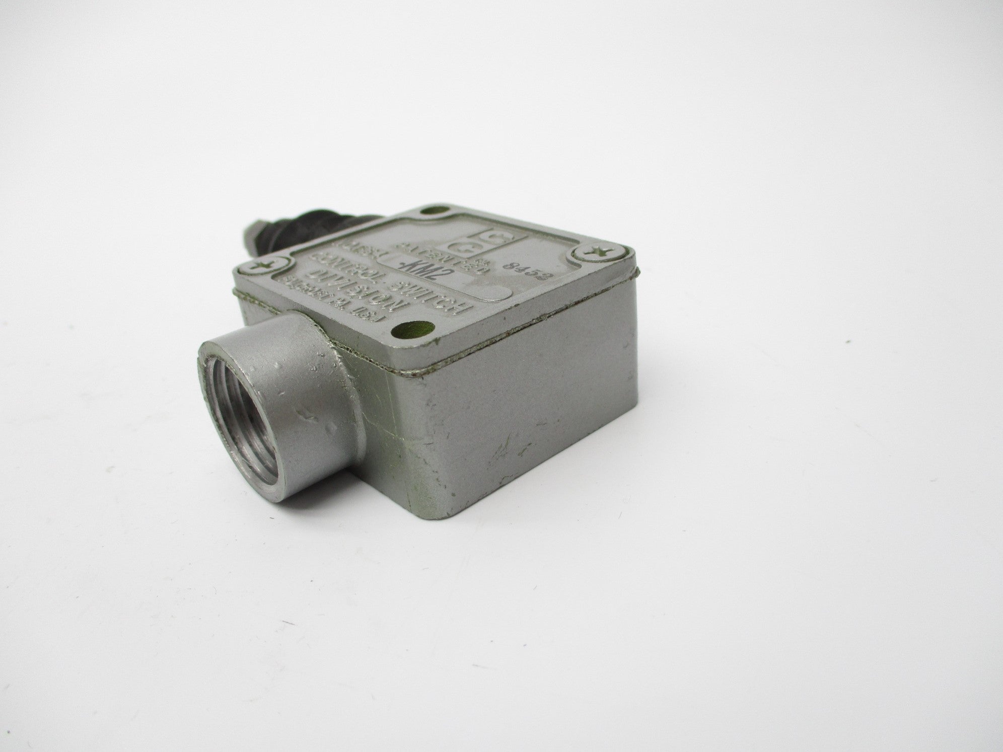 CONTROL SWITCH ES4-KM2 UNMP
