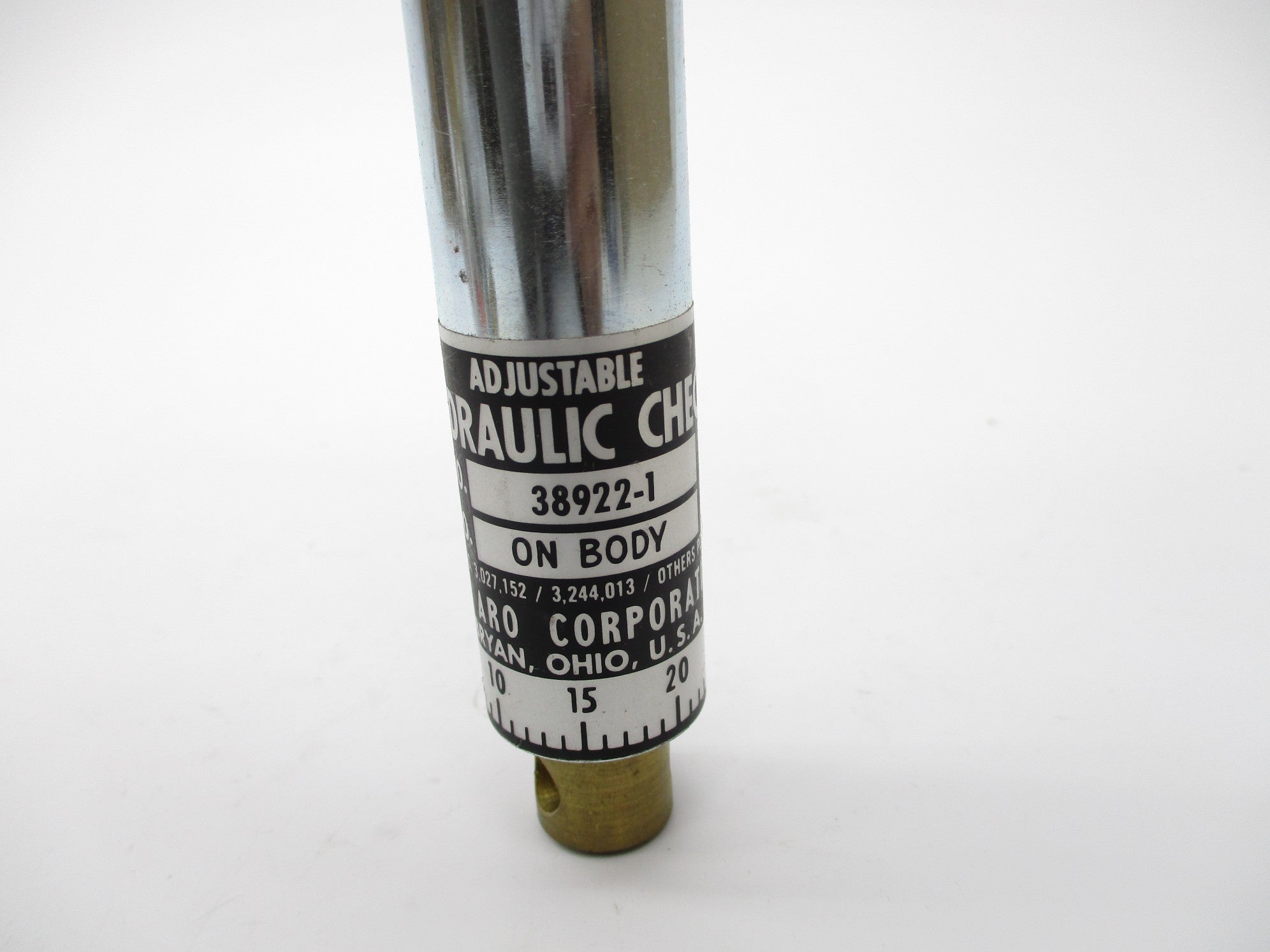 INGERSOLL RAND 38922-1 UNMP