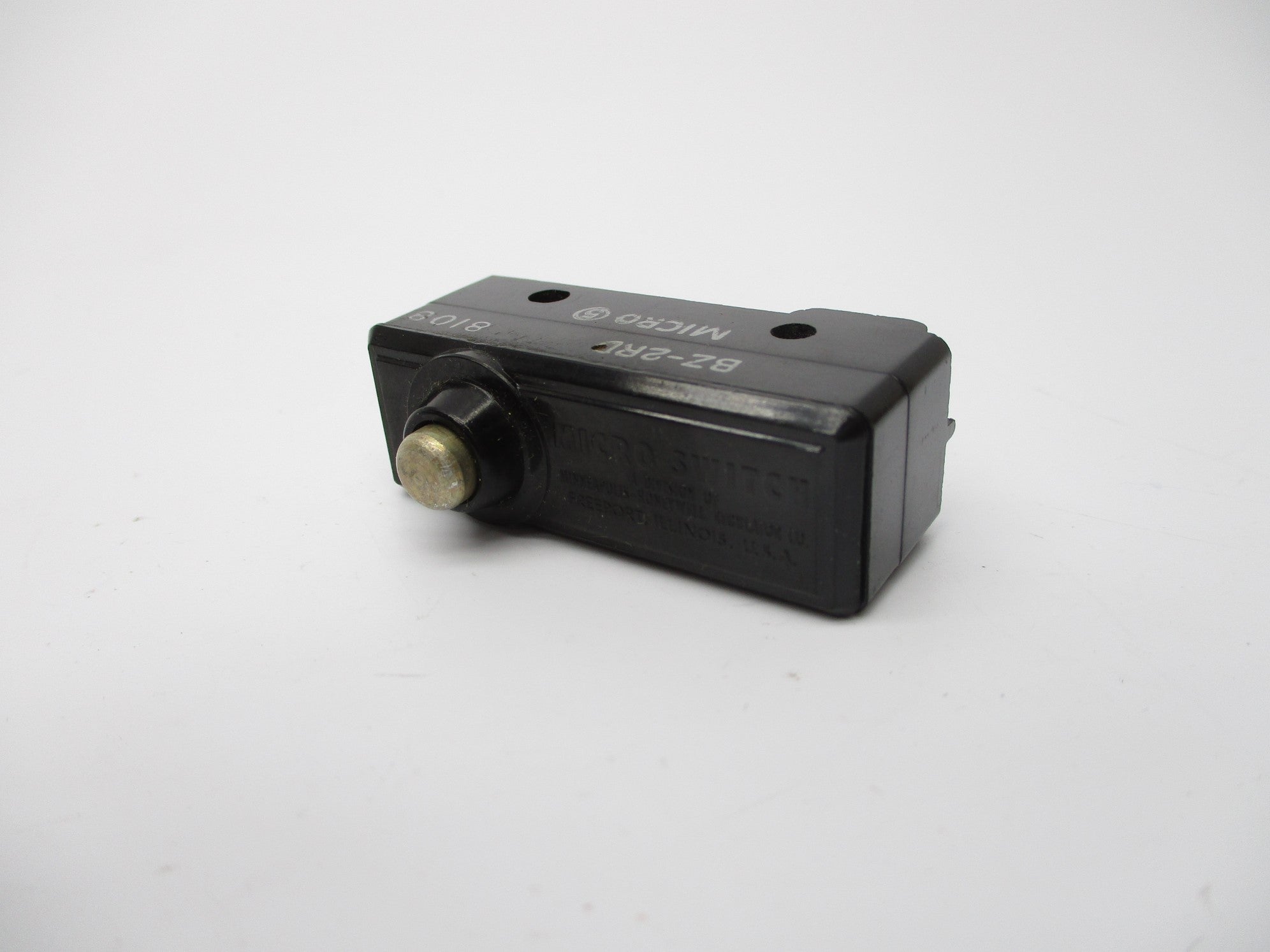 MICRO SWITCH BZ-2RD 600VAC 15A NSNP