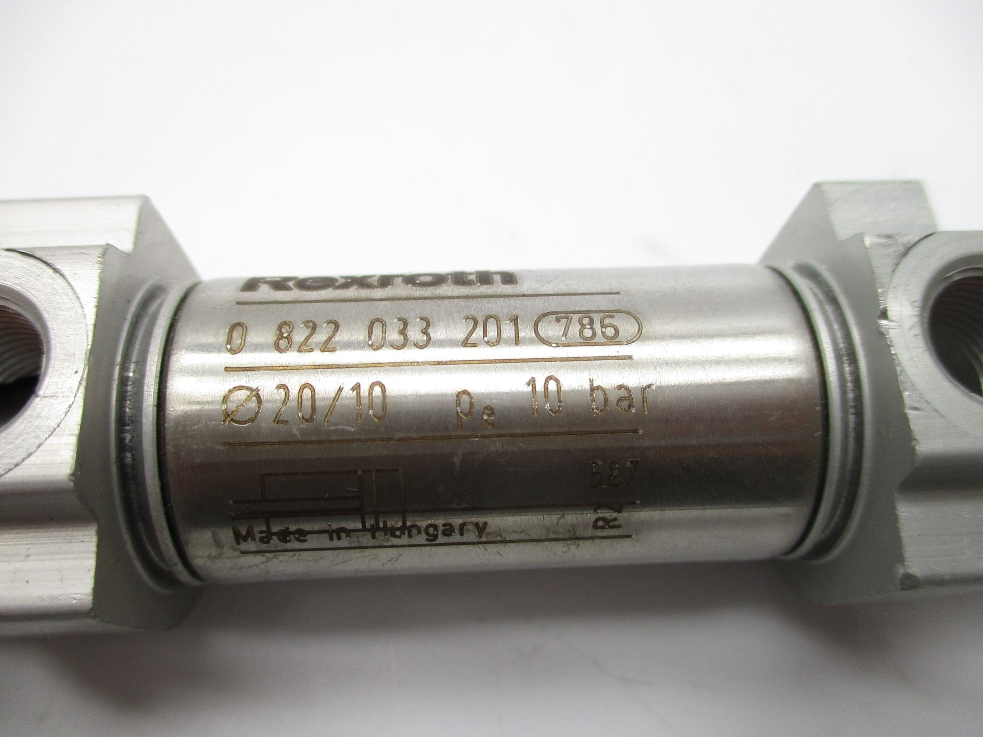 REXROTH 0822033201 NSNP