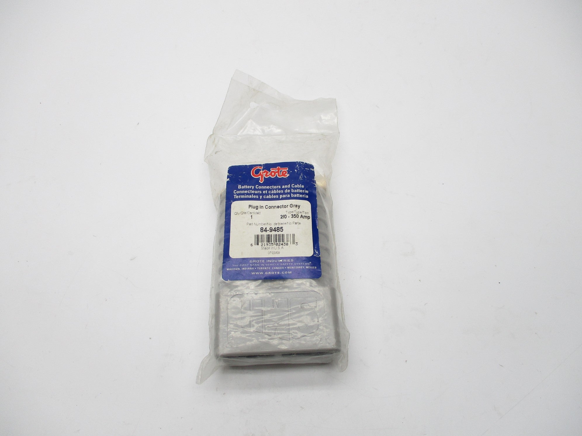 GROTE 84-9485 NSMP