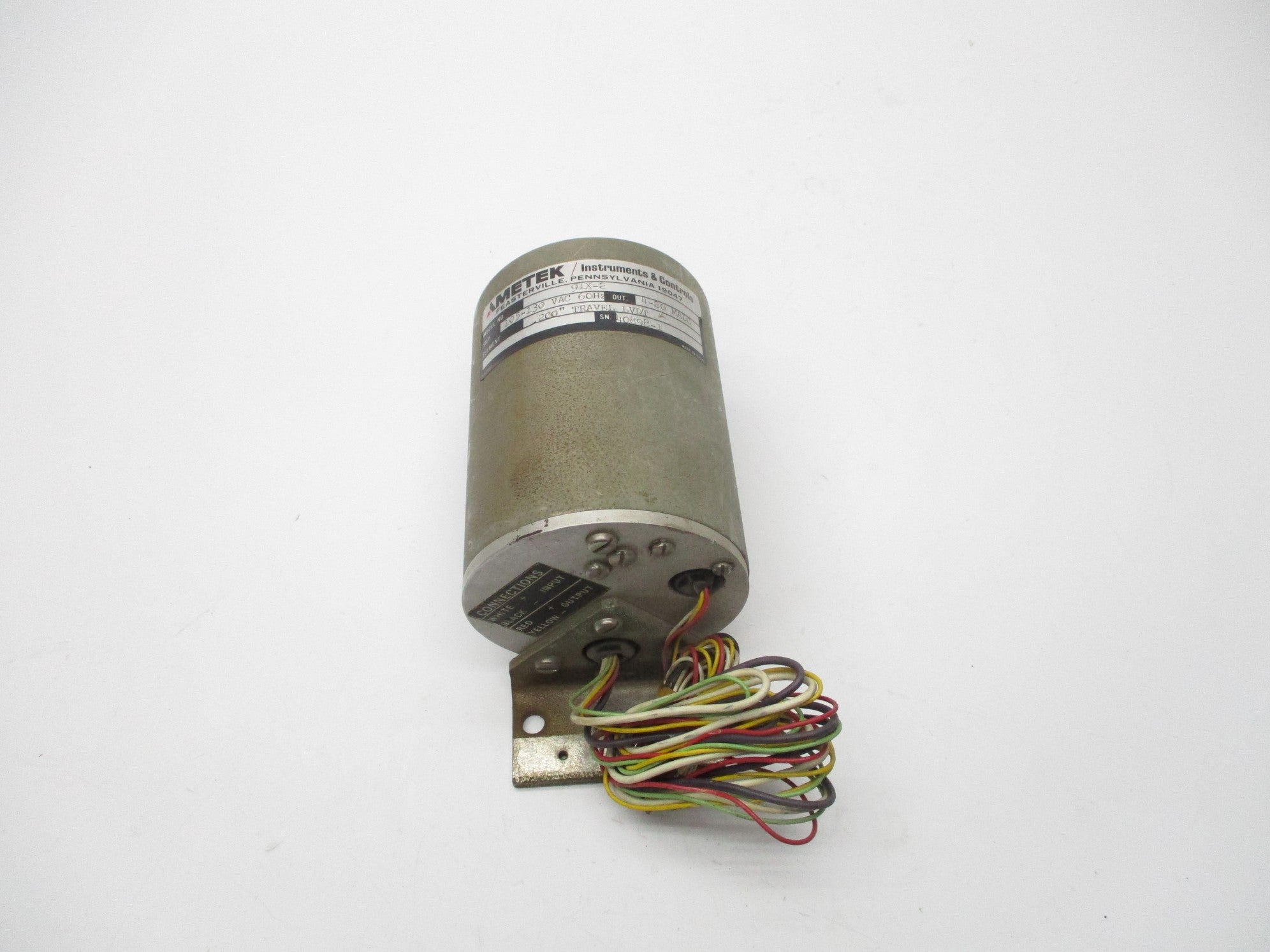 AMETEK 91X-2 NSNP