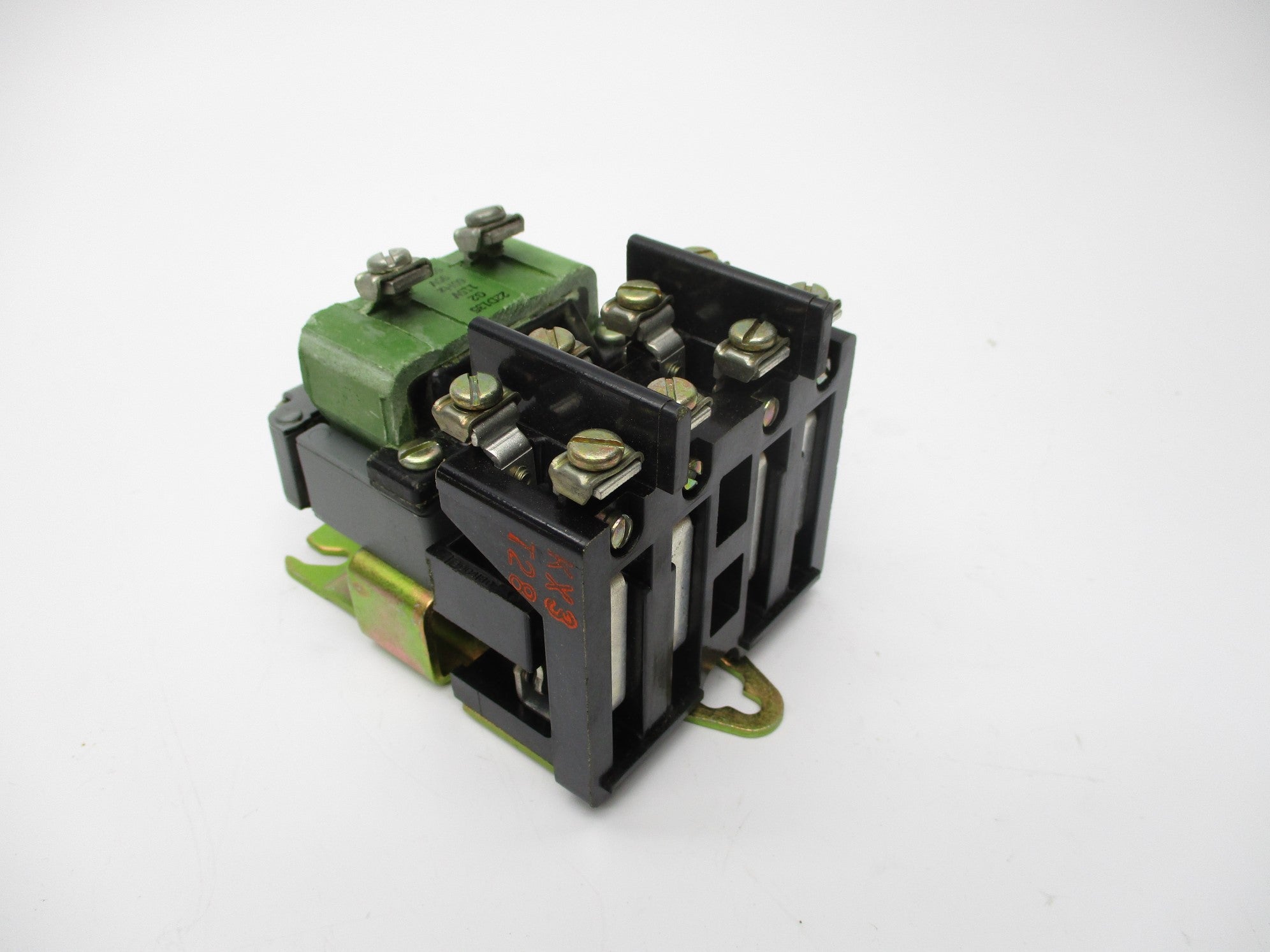 GENERAL ELECTRIC CR2810A14AK2 10A 95/115V NSMP